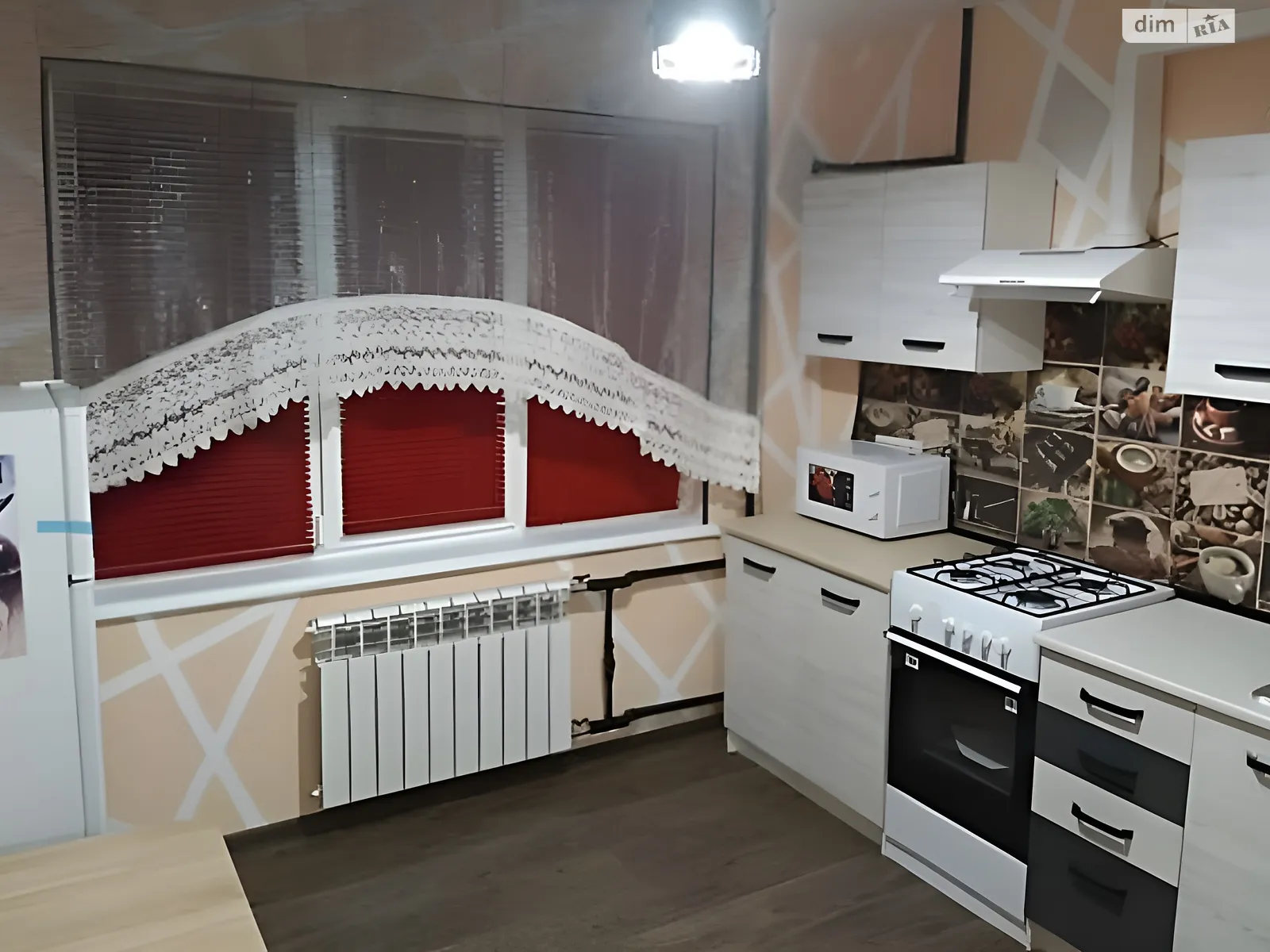Продается 1-комнатная квартира 33.7 кв. м в Белой Церкви, ул. Фастовская, 28 корпус 2 - фото 1