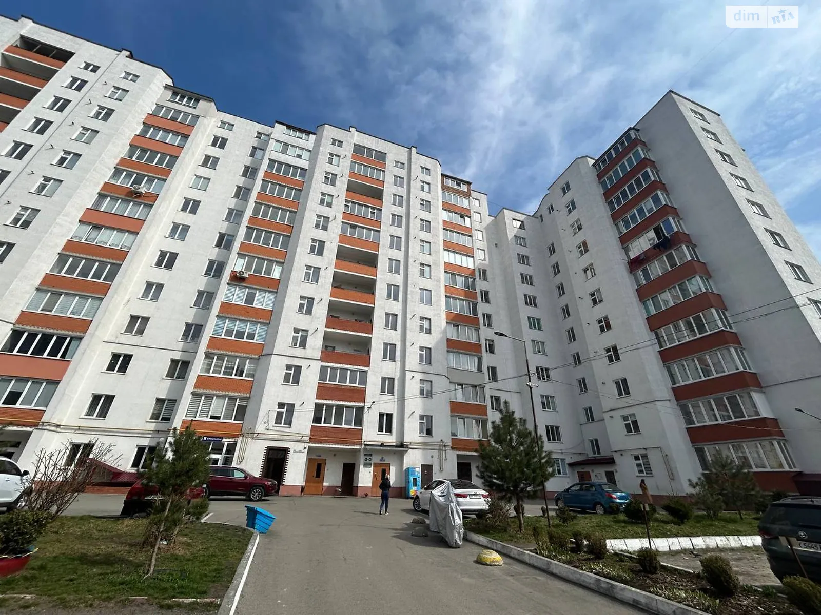 Продається 1-кімнатна квартира 51.7 кв. м у Хмельницькому, вул. Лісогринівецька, 16 - фото 1