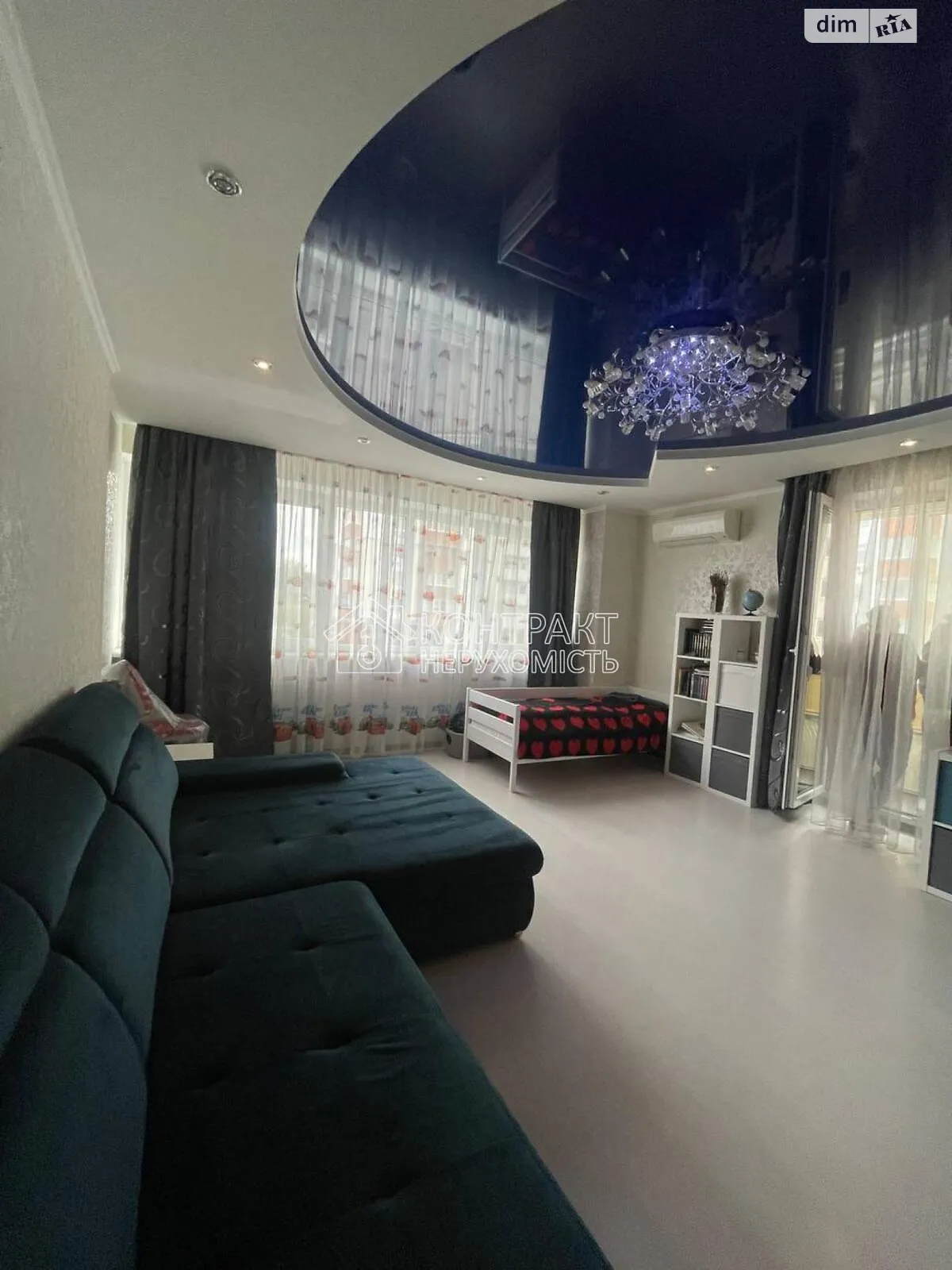 Продається 2-кімнатна квартира 75 кв. м у, цена: 75000 $ - фото 1