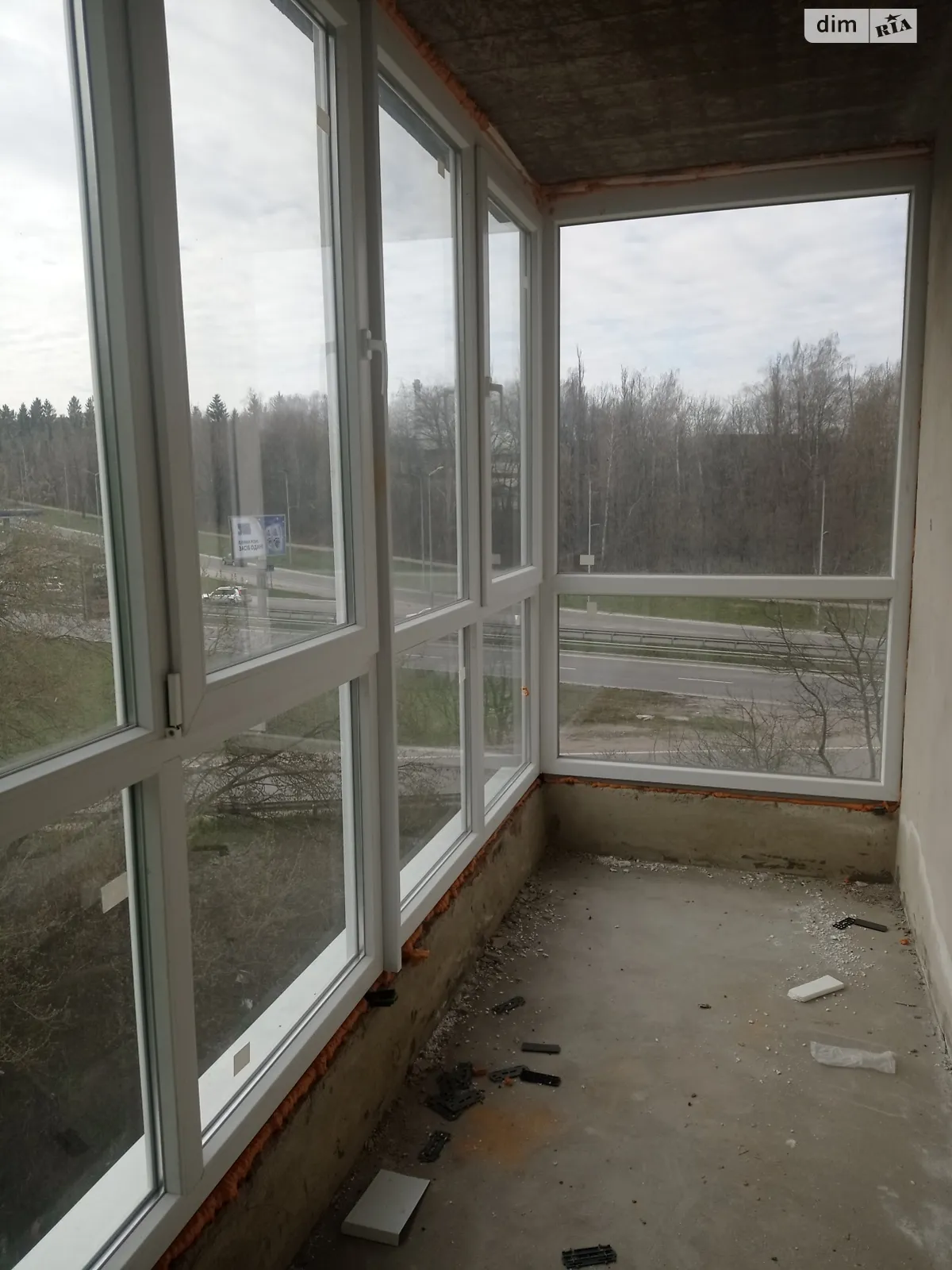 1-комнатная квартира 48 кв. м в Тернополе, ул. Черновецкая - фото 1