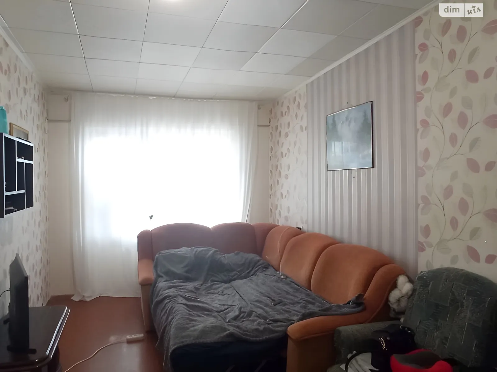 Продається 1-кімнатна квартира 32.8 кв. м у Дніпрі, просп. Поля Олександра - фото 1