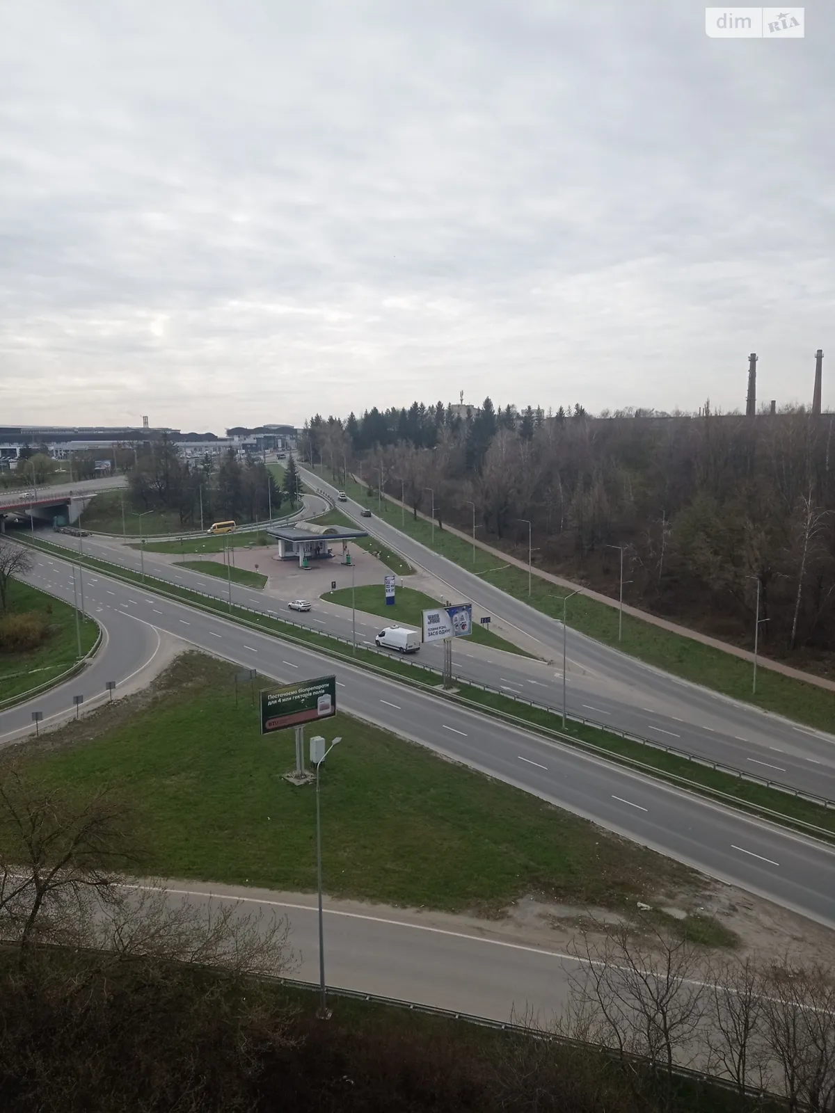 1-комнатная квартира 48 кв. м в Тернополе, ул. Черновецкая - фото 1