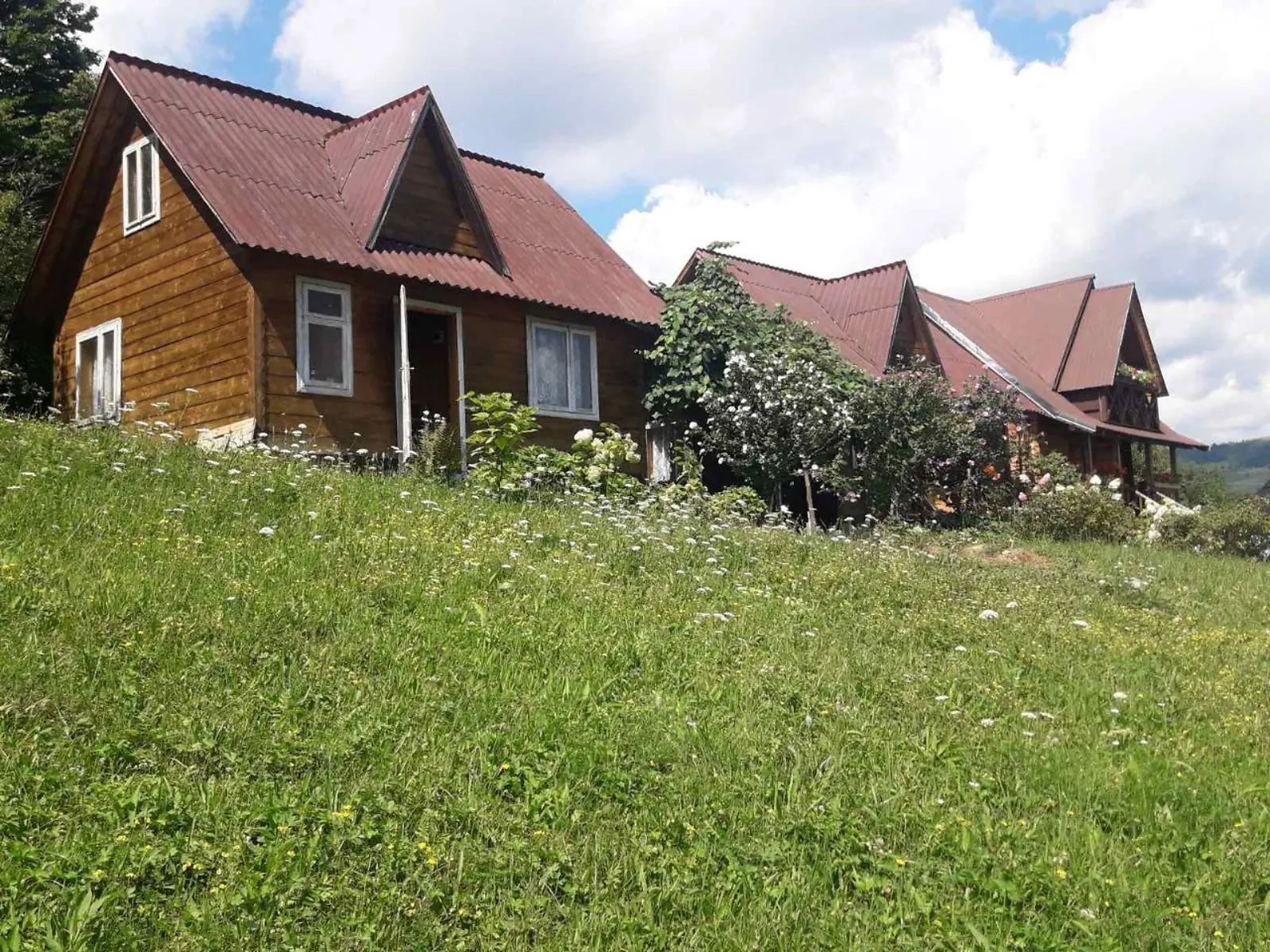 Продается одноэтажный дом 43 кв. м с балконом, цена: 69000 $ - фото 1