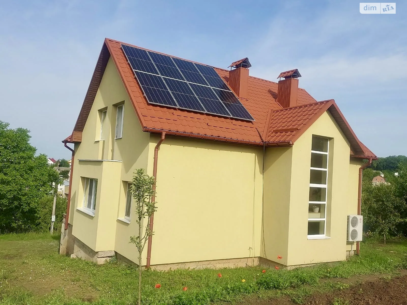 Продается дом на 2 этажа 230.2 кв. м с гаражом, цена: 159000 $ - фото 1