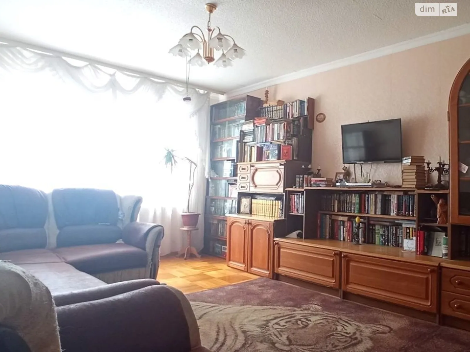 Продається 4-кімнатна квартира 93.4 кв. м у Дніпрі, цена: 52000 $ - фото 1