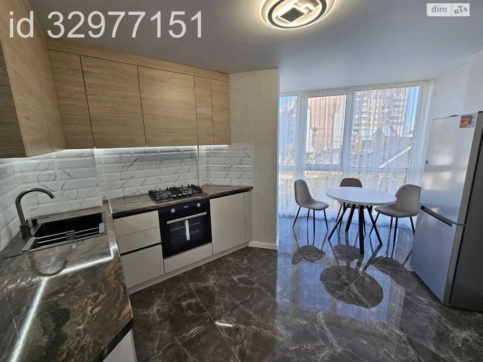 1-кімнатна квартира 42 кв. м у Тернополі, цена: 55000 $ - фото 1