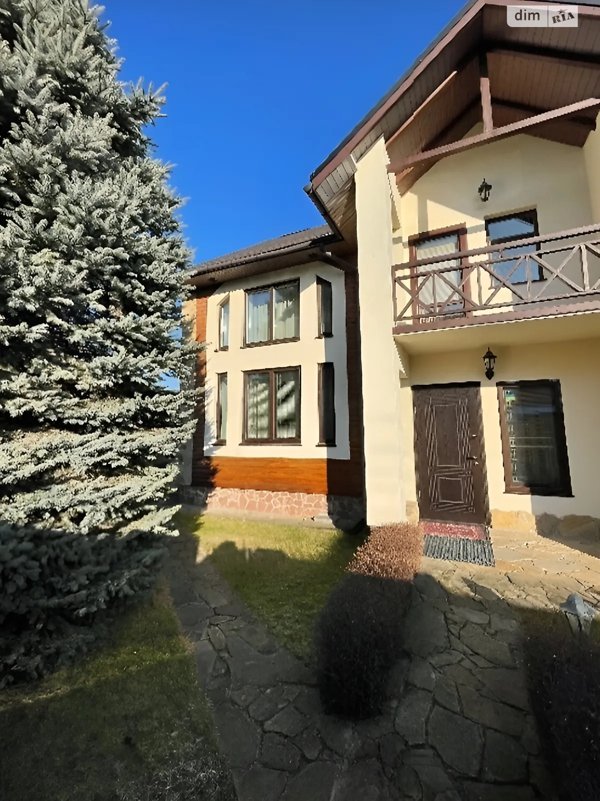 Продається будинок 2 поверховий 225 кв. м з ділянкою, цена: 320000 $ - фото 1