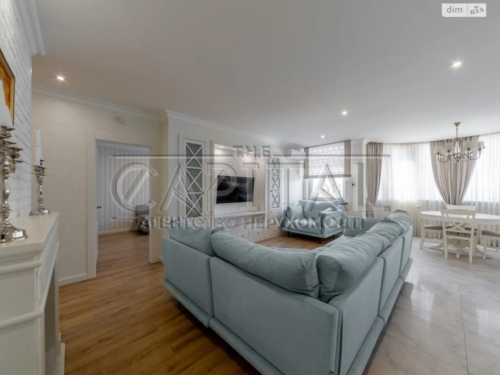 Продається 3-кімнатна квартира 92.4 кв. м у, цена: 215000 $ - фото 1