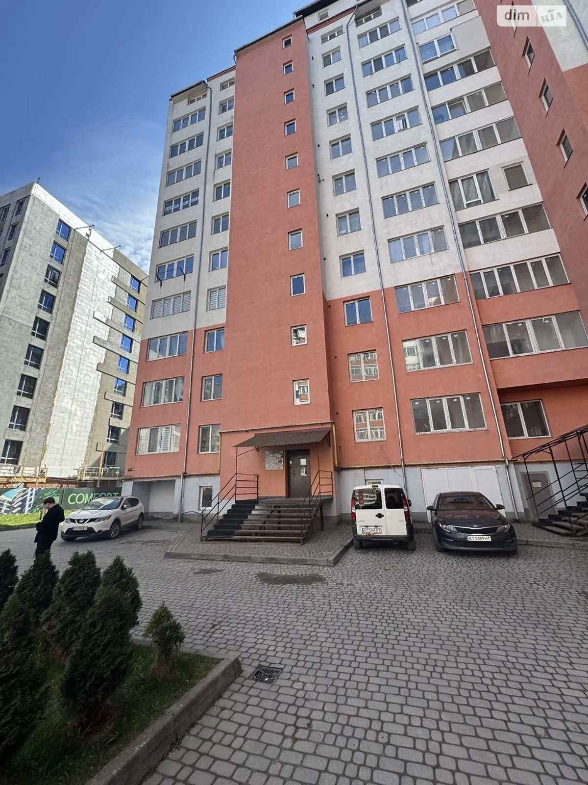 Продається 2-кімнатна квартира 71.2 кв. м у Івано-Франківську, цена: 48000 $ - фото 1
