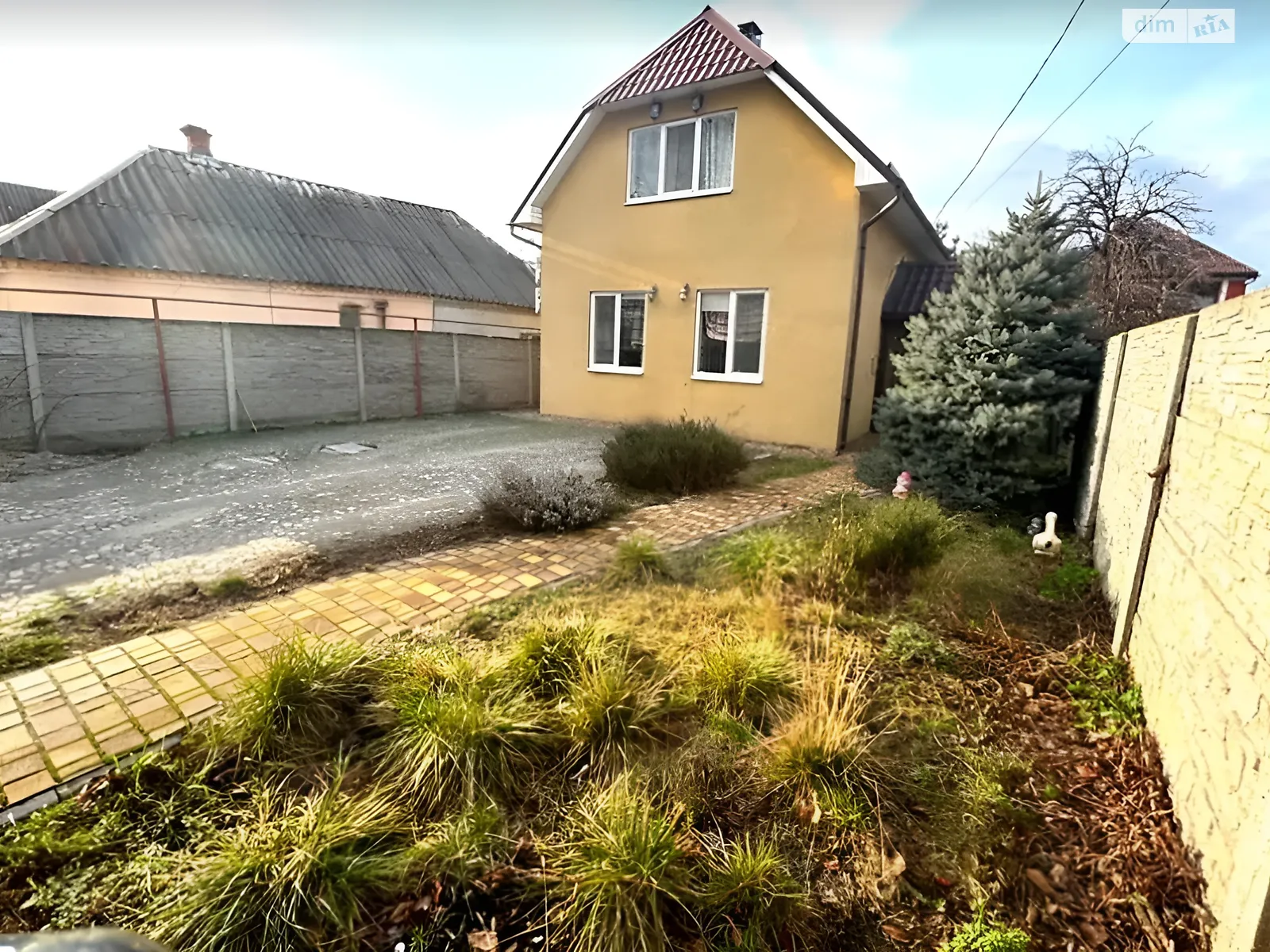 Продается дом на 3 этажа 89 кв. м с террасой, цена: 105000 $ - фото 1