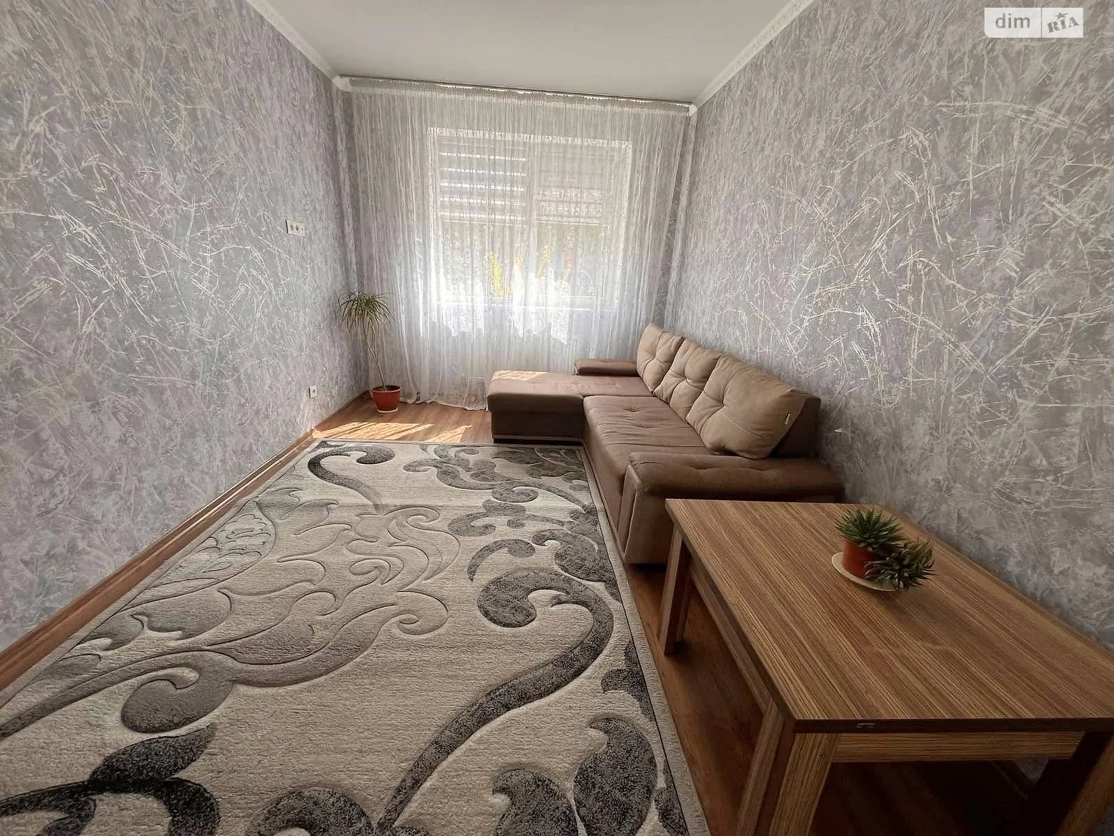 Сдается в аренду 1-комнатная квартира 33.6 кв. м в Винниках, ул. Ивасюка - фото 1