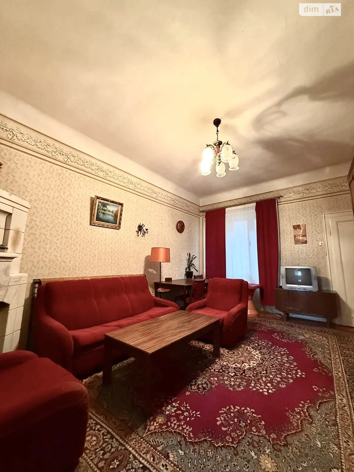 Продается 2-комнатная квартира 66 кв. м в Черновцах, ул. Турецкая, 6 - фото 1