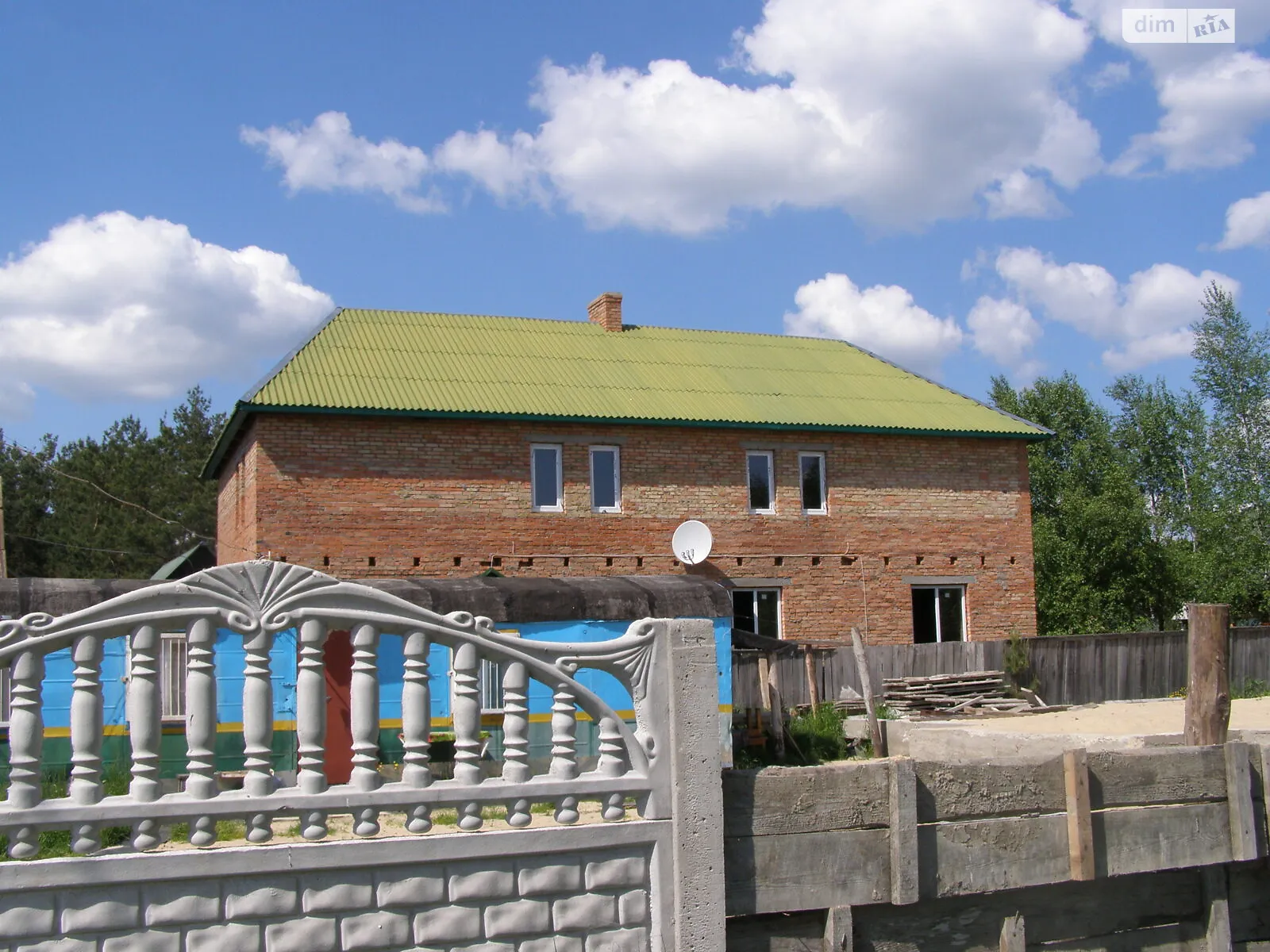 Продається будинок 2 поверховий 254.4 кв. м з каміном, цена: 140000 $ - фото 1