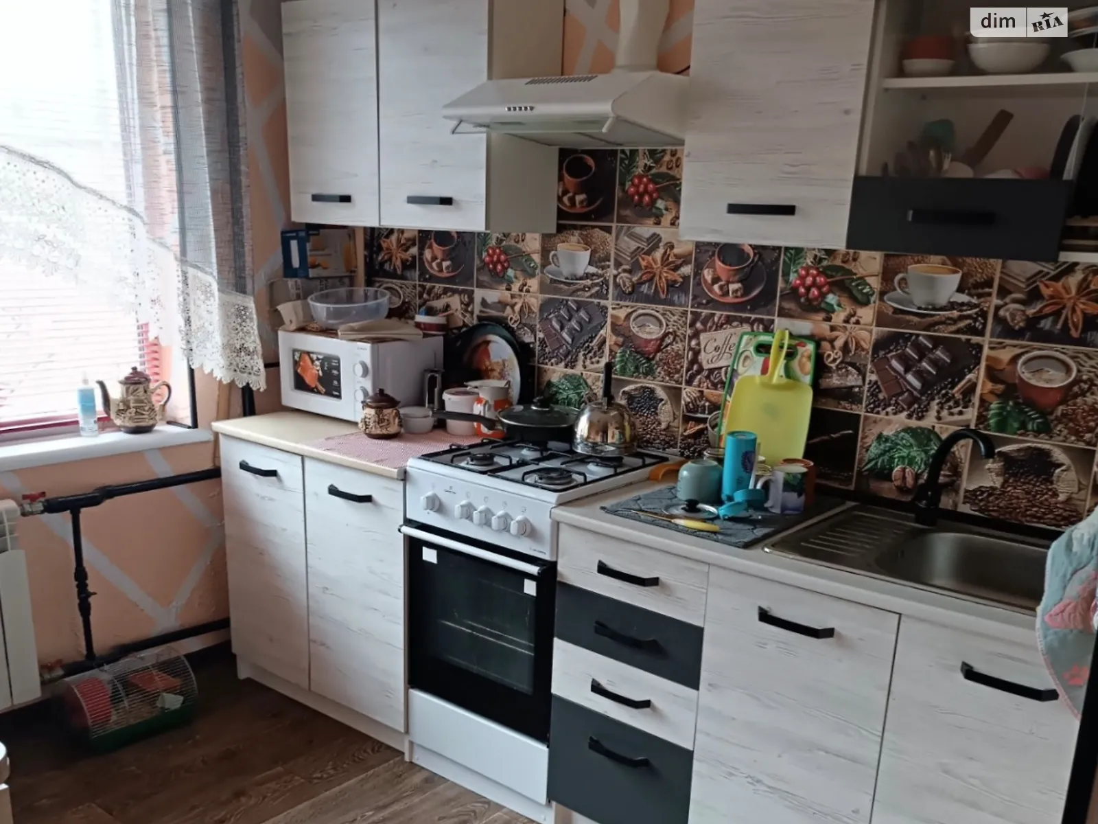 Продається 1-кімнатна квартира 33.7 кв. м у Білій Церкві, вул. Фастівська, 28 корпус 2 - фото 1