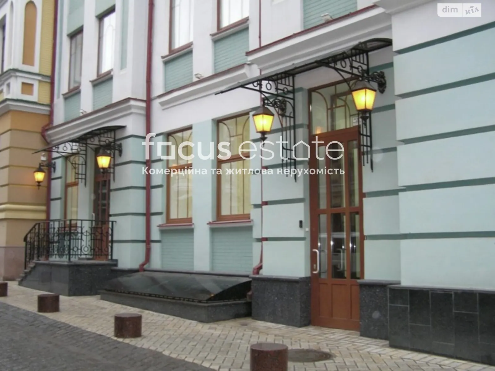 Сдается в аренду 5-комнатная квартира 259 кв. м в Киеве, ул. Воздвиженская, 42 - фото 1