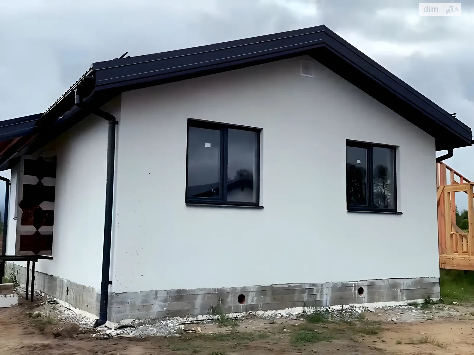 Продається одноповерховий будинок 60 кв. м з верандою, цена: 39000 $ - фото 1