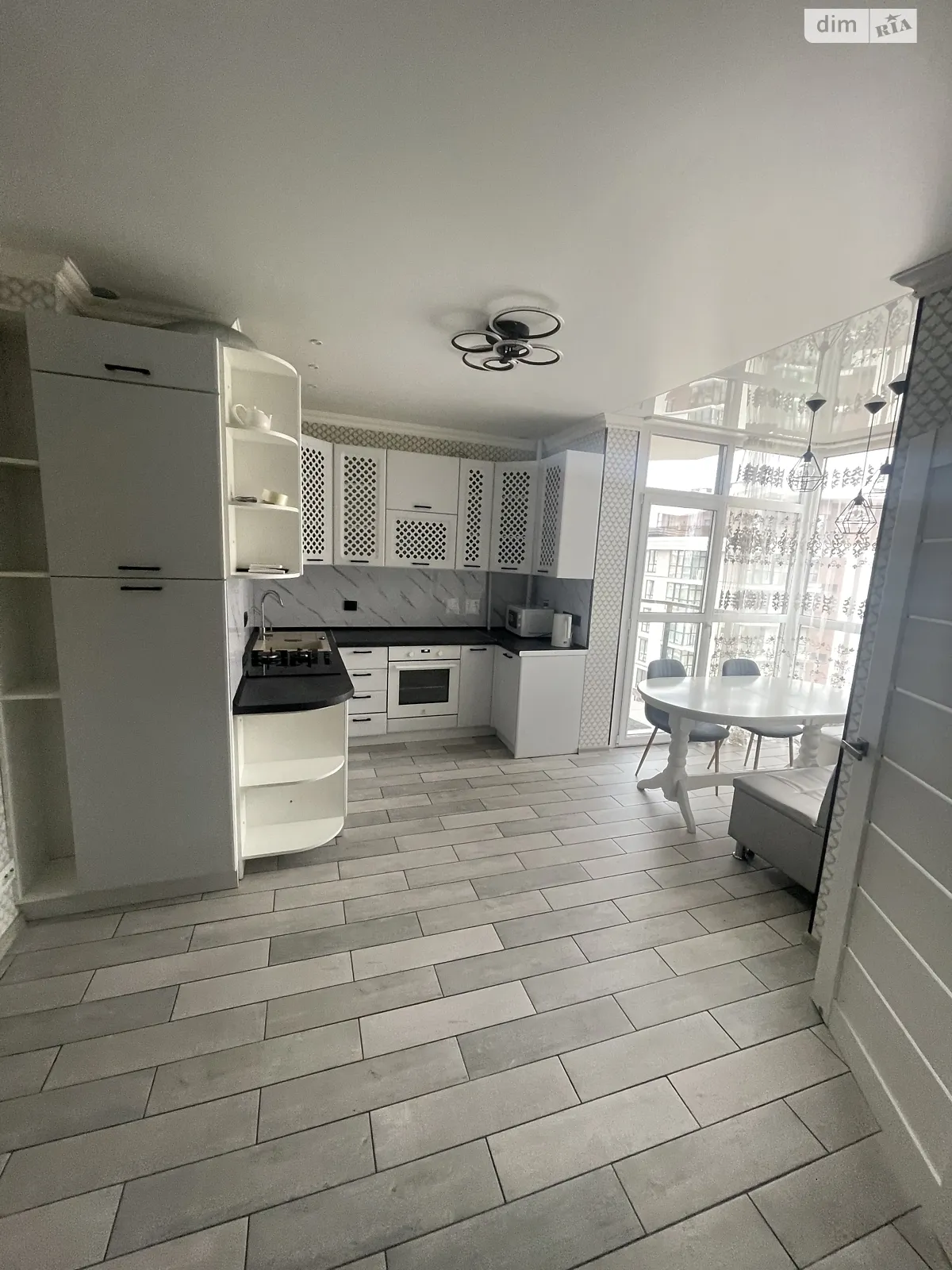 Продається 2-кімнатна квартира 55 кв. м у Бучі - фото 1