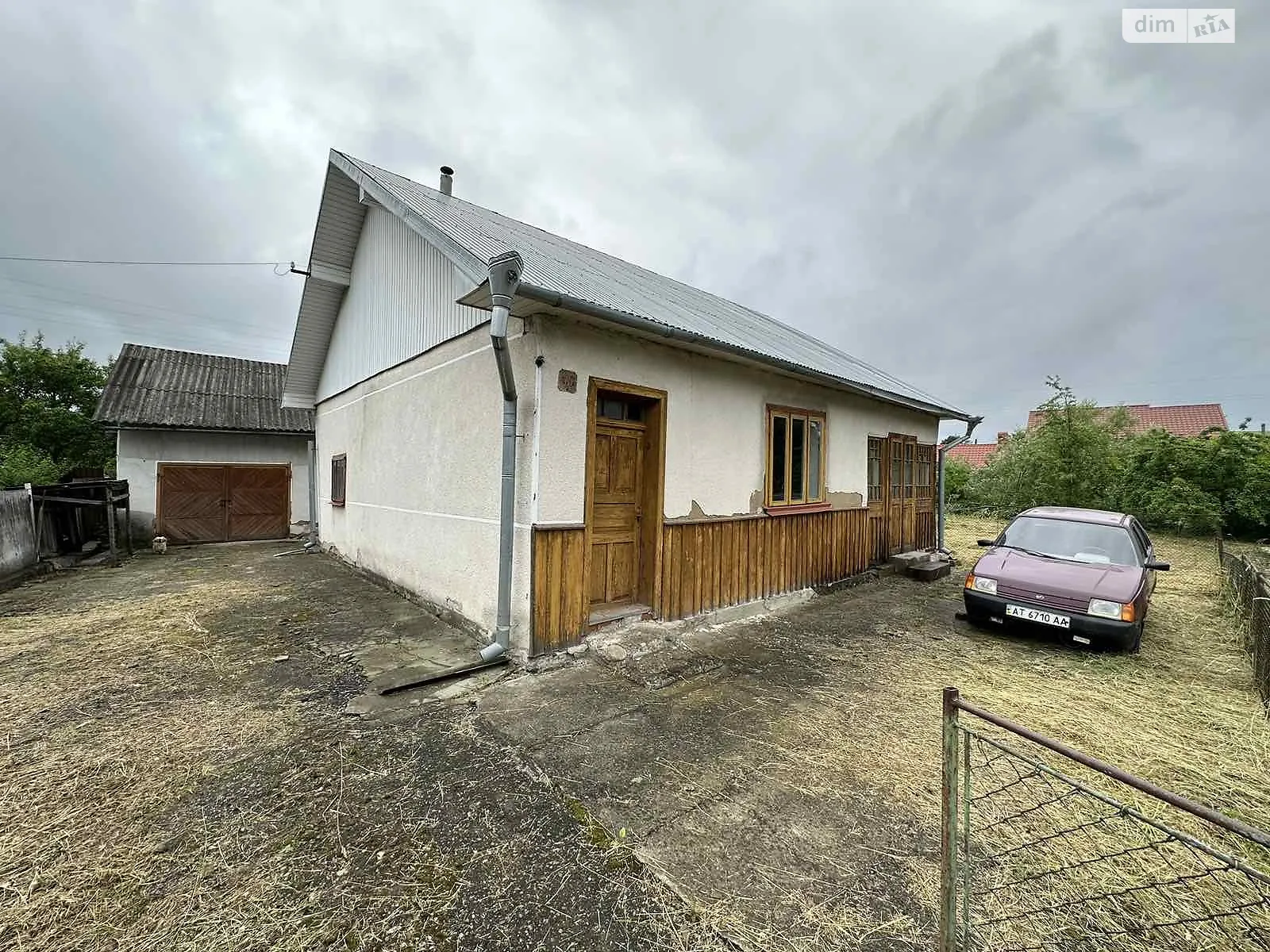Продається одноповерховий будинок 66.6 кв. м з гаражем, цена: 32000 $ - фото 1