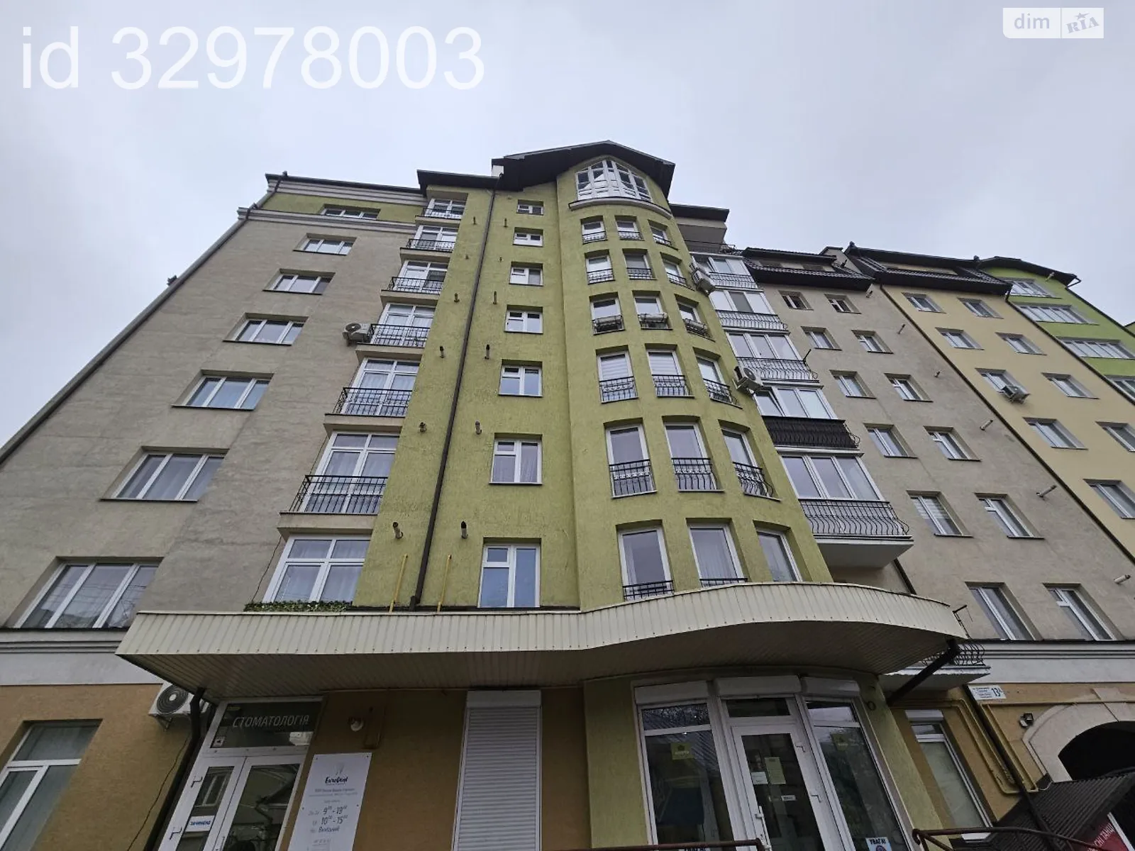 Продается помещения свободного назначения 68.7 кв. м в 7-этажном здании, цена: 58000 $ - фото 1
