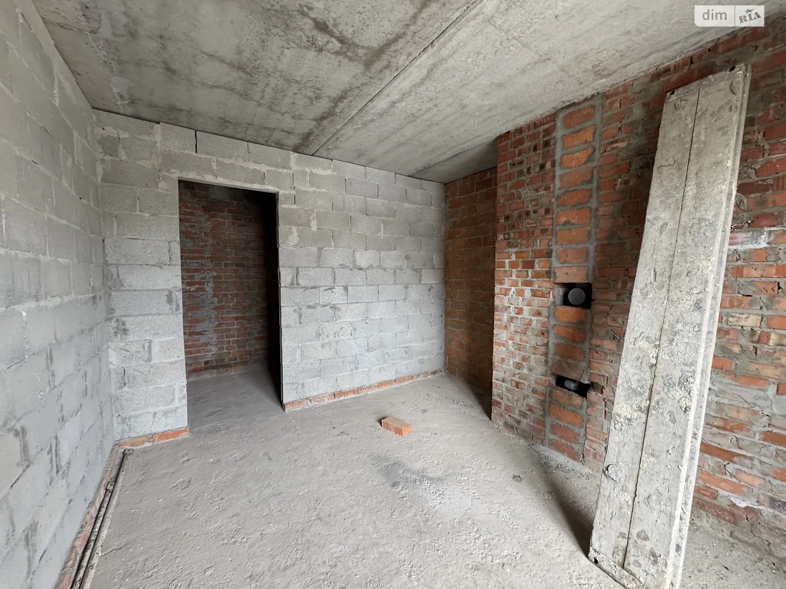 2-кімнатна квартира 56.25 кв. м у Тернополі, вул. Білогірська - фото 1