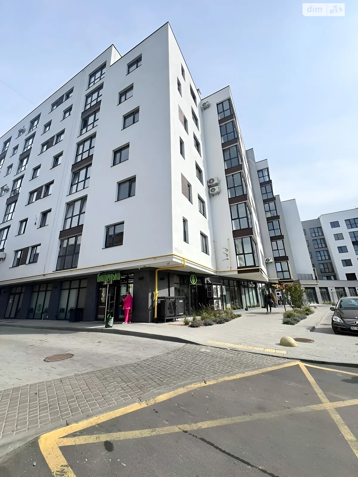 Продается 3-комнатная квартира 97 кв. м в Львове, цена: 118000 $ - фото 1