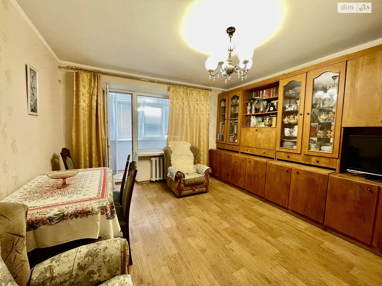 Продается 3-комнатная квартира 61.5 кв. м в Николаеве, ул. Генерала Алмазова(Генерала Карпенко) - фото 1