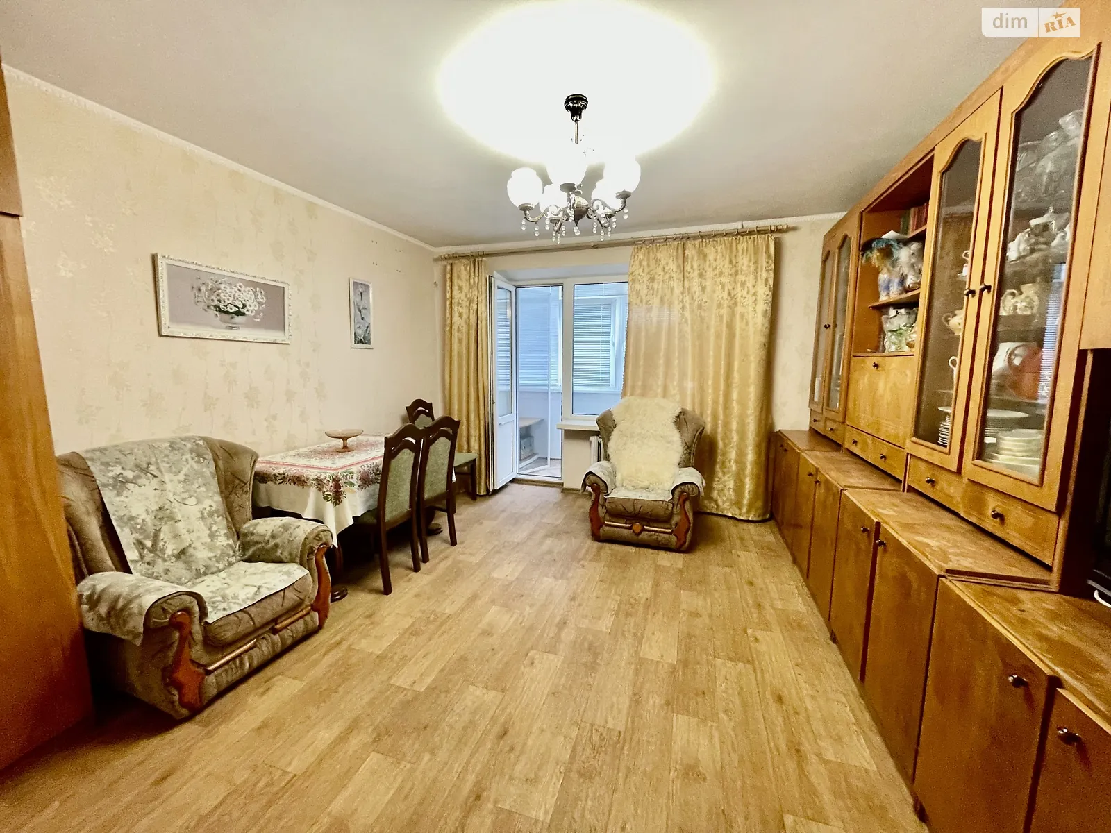 Продается 3-комнатная квартира 61.5 кв. м в Николаеве, ул. Генерала Алмазова(Генерала Карпенко) - фото 1