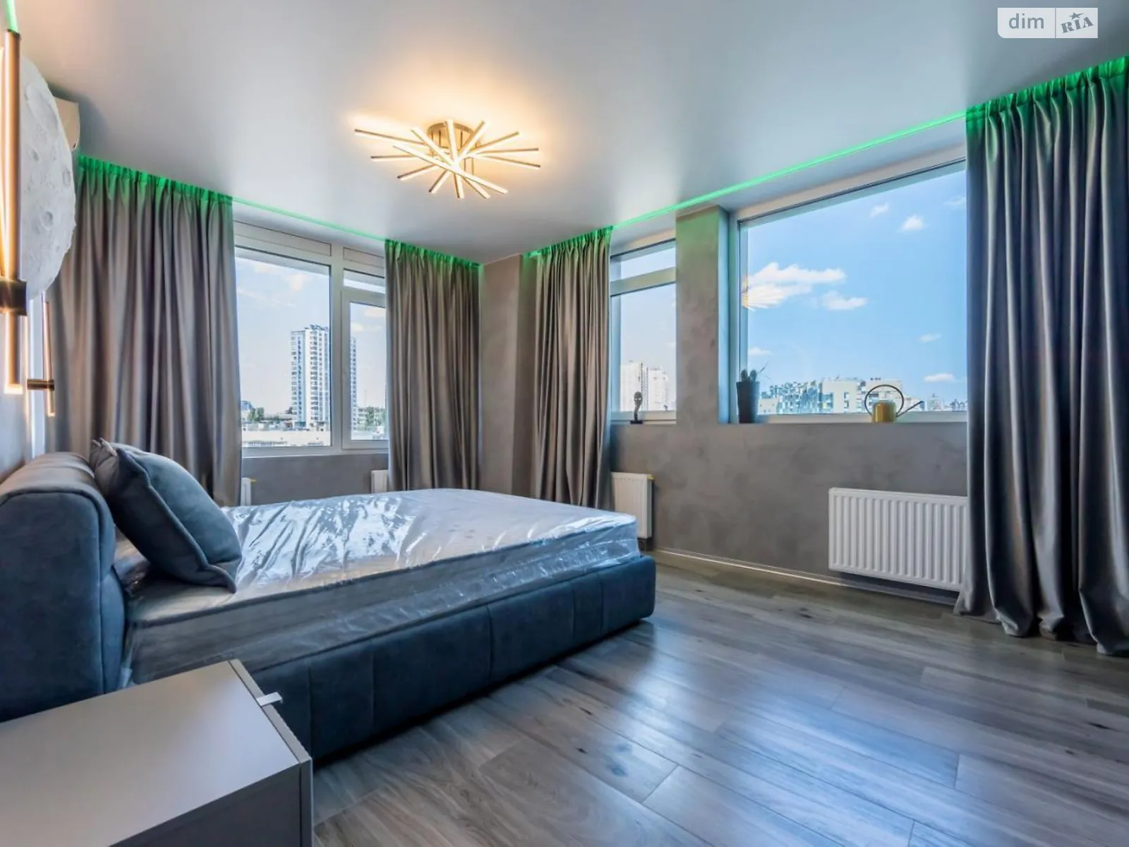 Продається 3-кімнатна квартира 116.2 кв. м у Києві, цена: 298000 $ - фото 1