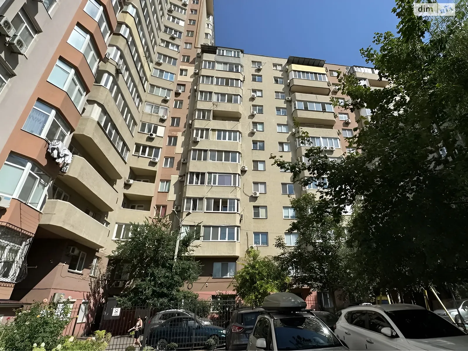 Продается 2-комнатная квартира 85 кв. м в Одессе, ул. Дюковская, 6 - фото 1
