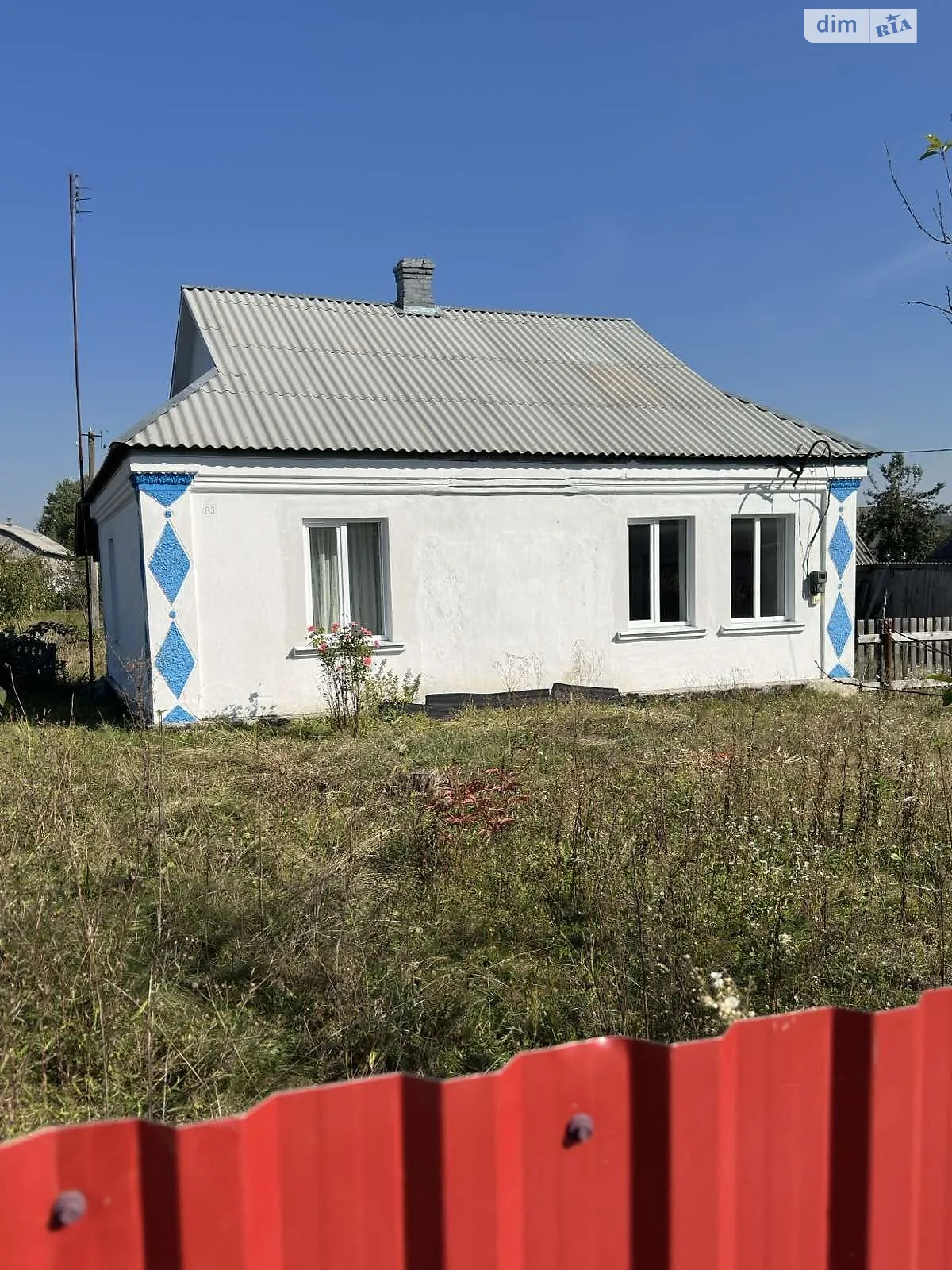 Продается одноэтажный дом 90 кв. м с мансардой, цена: 18500 $ - фото 1