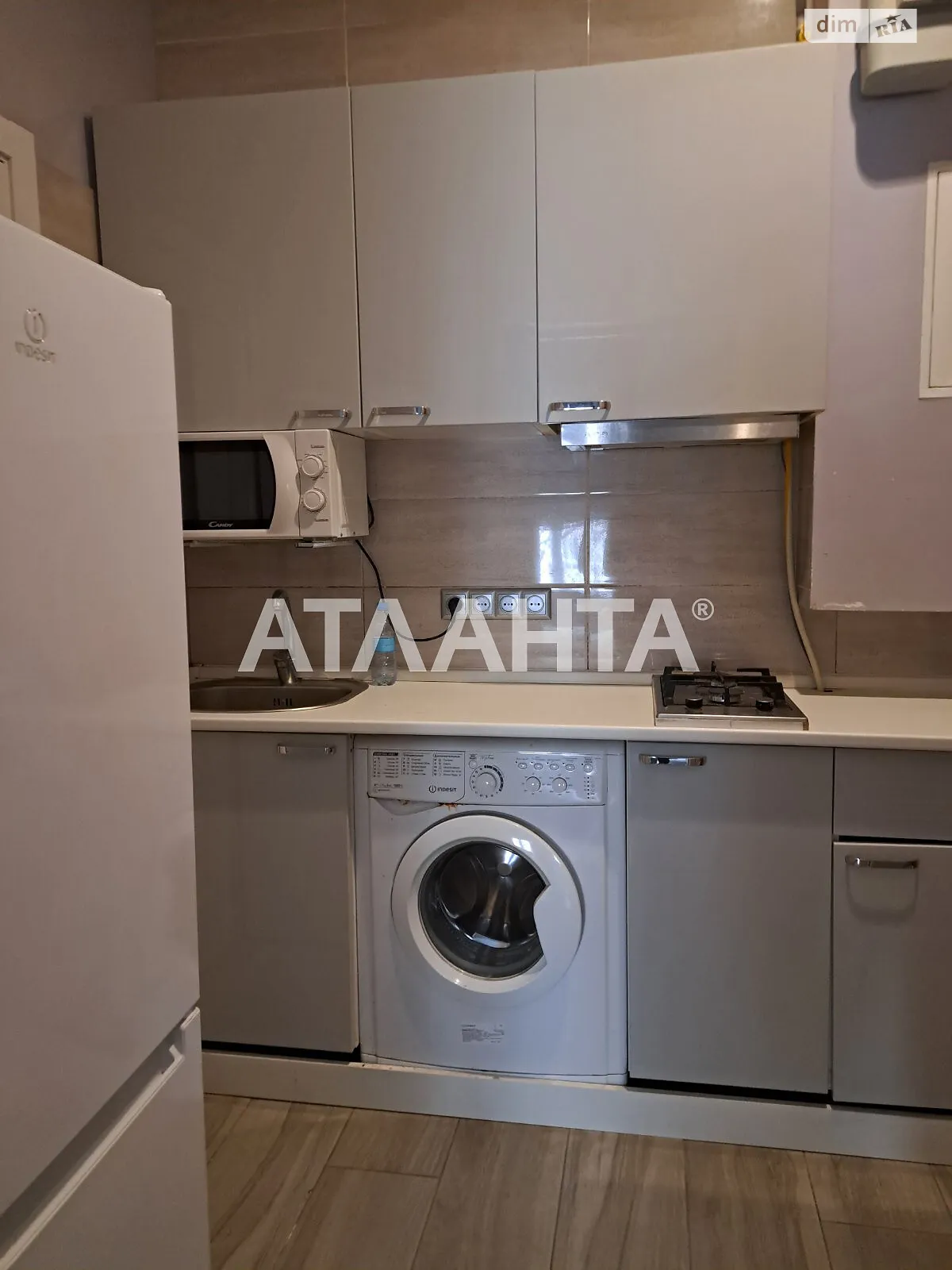 Продается 1-комнатная квартира 19.4 кв. м в Одессе, ул. Новосельского - фото 1