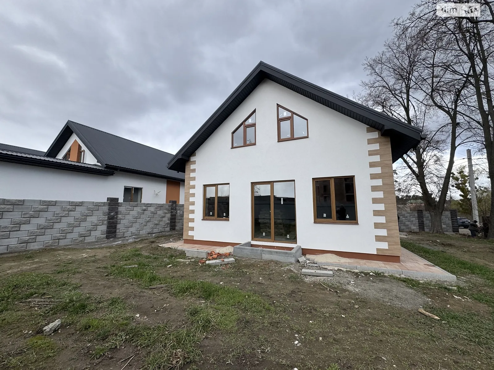 Продається будинок 2 поверховий 118 кв. м з каміном, цена: 85000 $ - фото 1