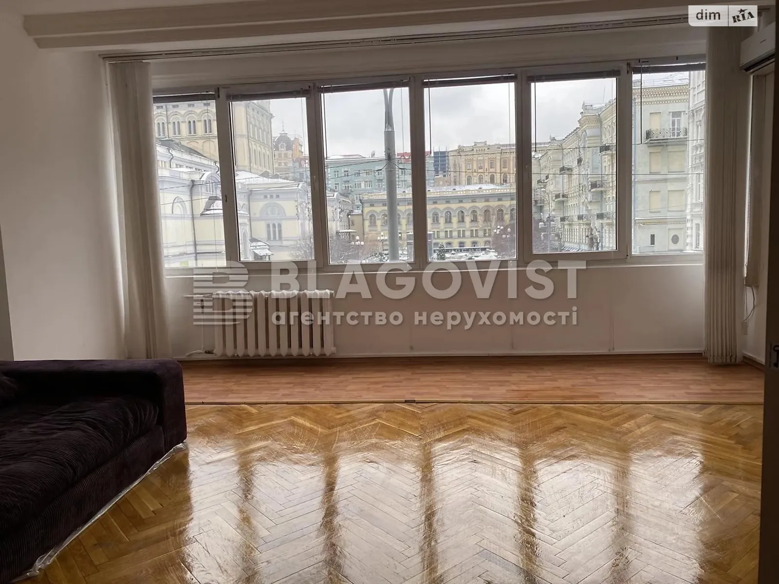 Продается 3-комнатная квартира 78.3 кв. м в Киеве, ул. Владимирская, 51/53 - фото 1
