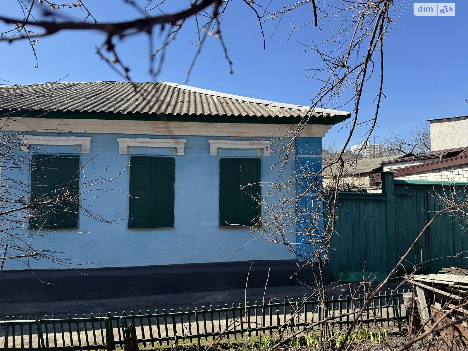 Продается часть дома 59.4 кв. м с беседкой, цена: 22800 $ - фото 1