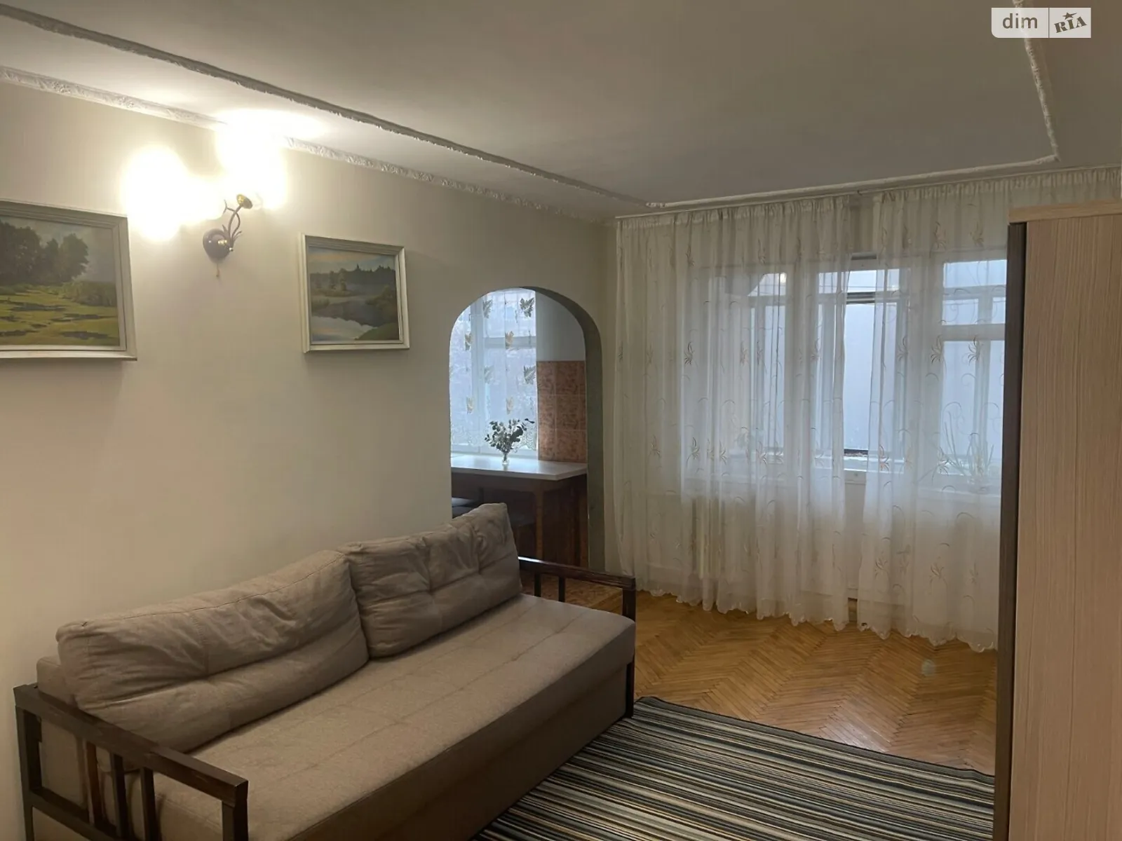 Продается 3-комнатная квартира 59 кв. м в Львове, цена: 72000 $ - фото 1
