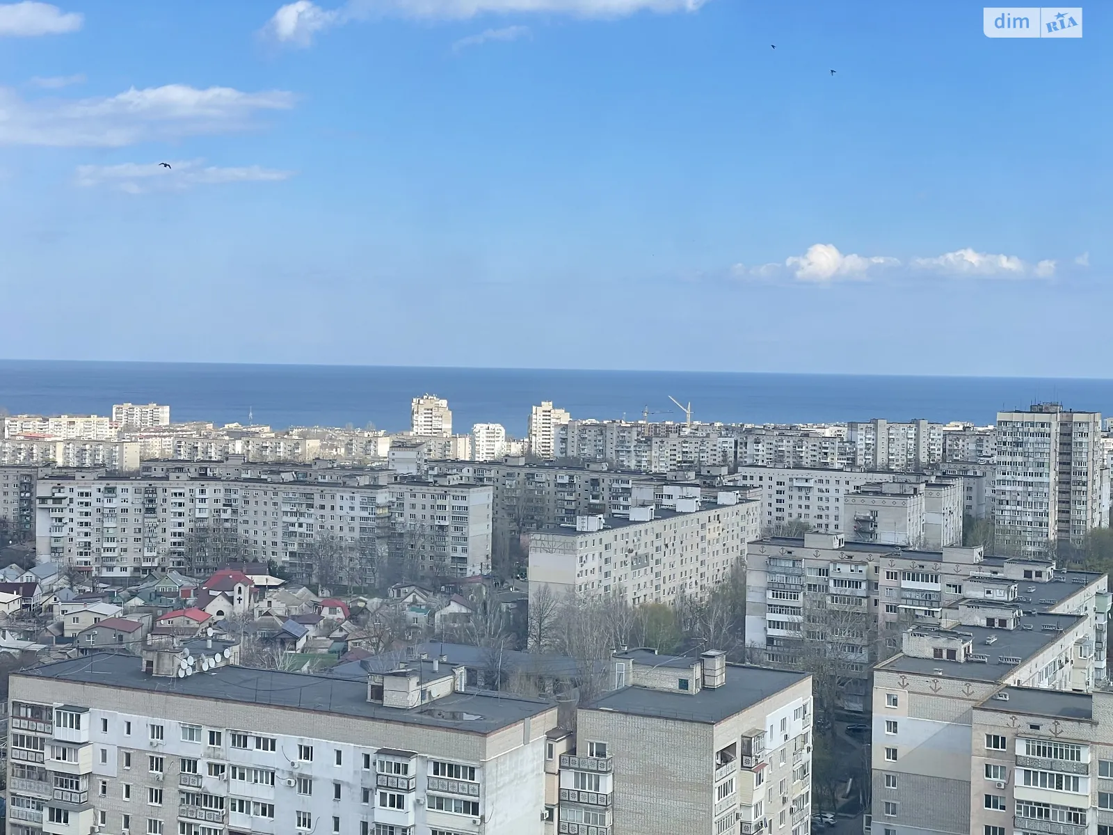 Продається 1-кімнатна квартира 51.35 кв. м у Чорноморську, вул. Парусна - фото 1