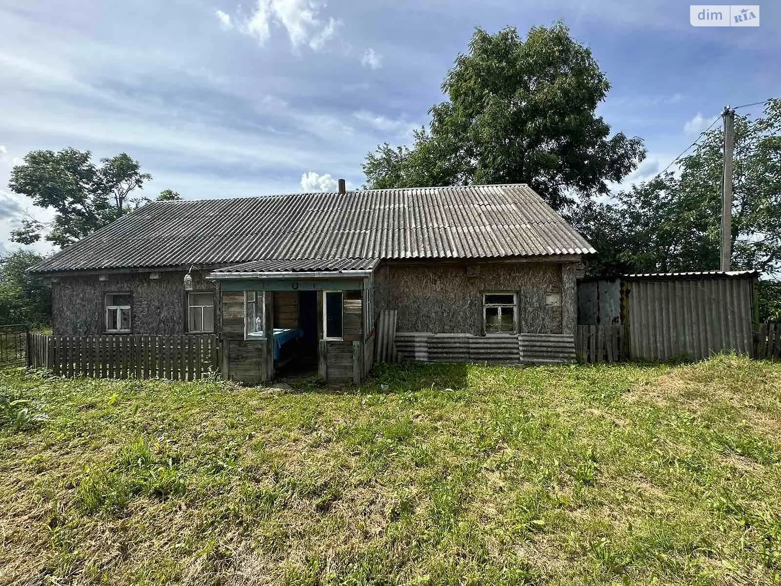 Продается одноэтажный дом 90 кв. м с бассейном, цена: 130000 грн - фото 1