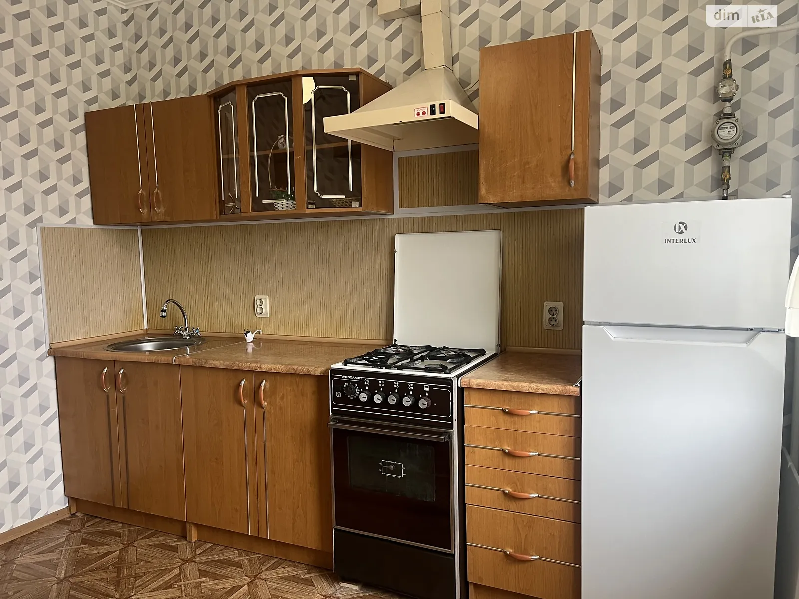 Здається в оренду 1-кімнатна квартира 47 кв. м у Хмельницькому, вул. Болбочана Петра, 3/2 - фото 1