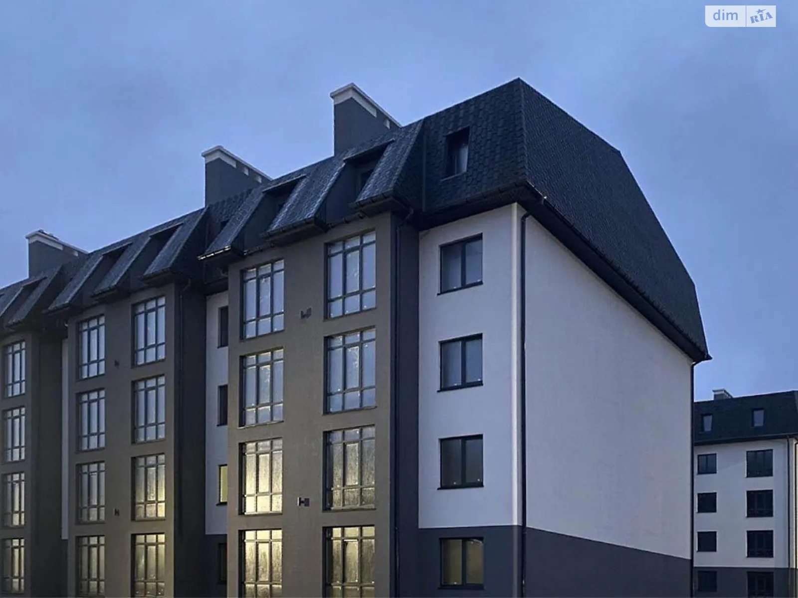 Продается 1-комнатная квартира 44 кв. м в Крюковщине, ул. Покровская, 2 - фото 1