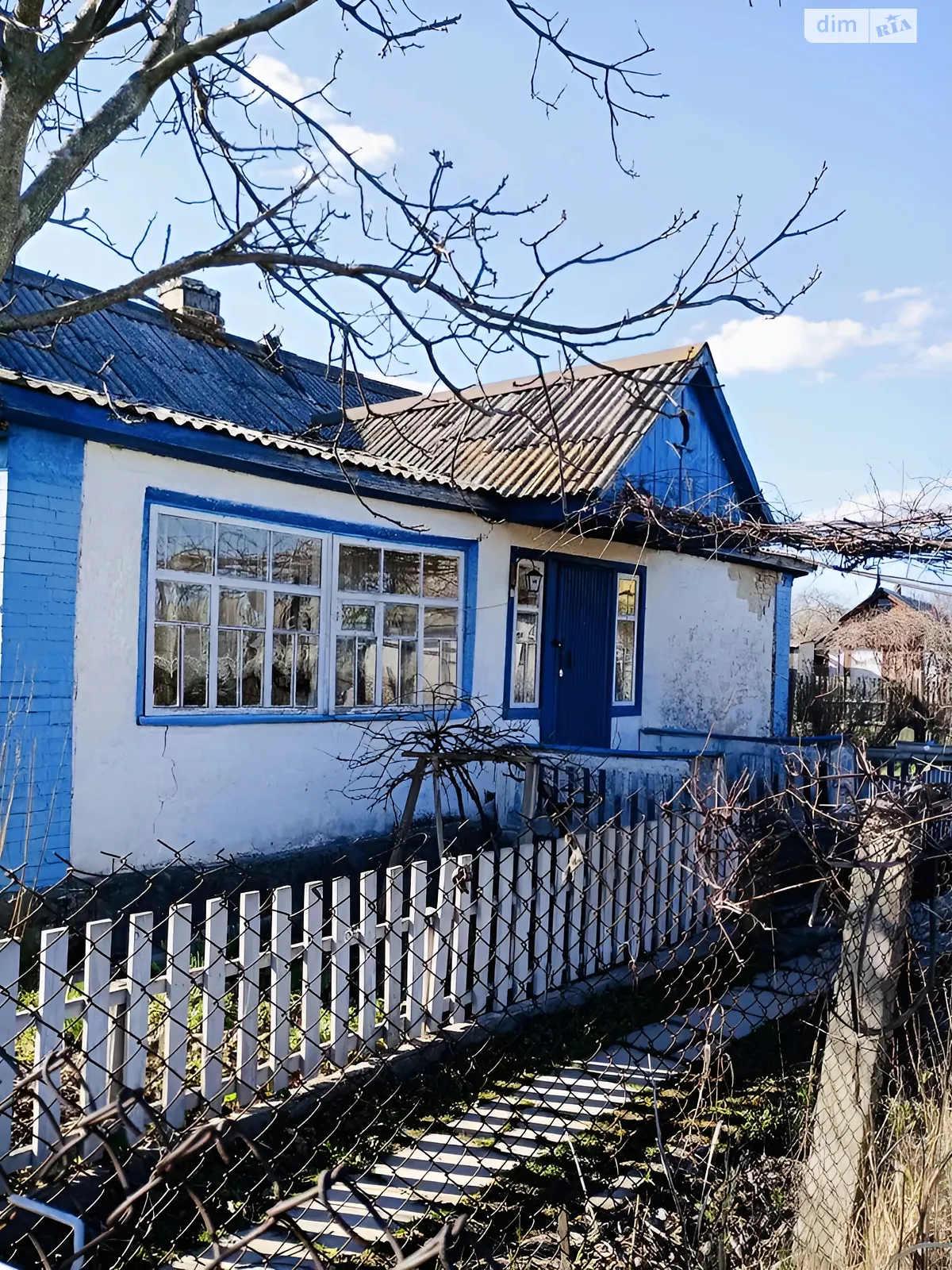 Продається одноповерховий будинок 49.4 кв. м з ділянкою, цена: 7000 $ - фото 1