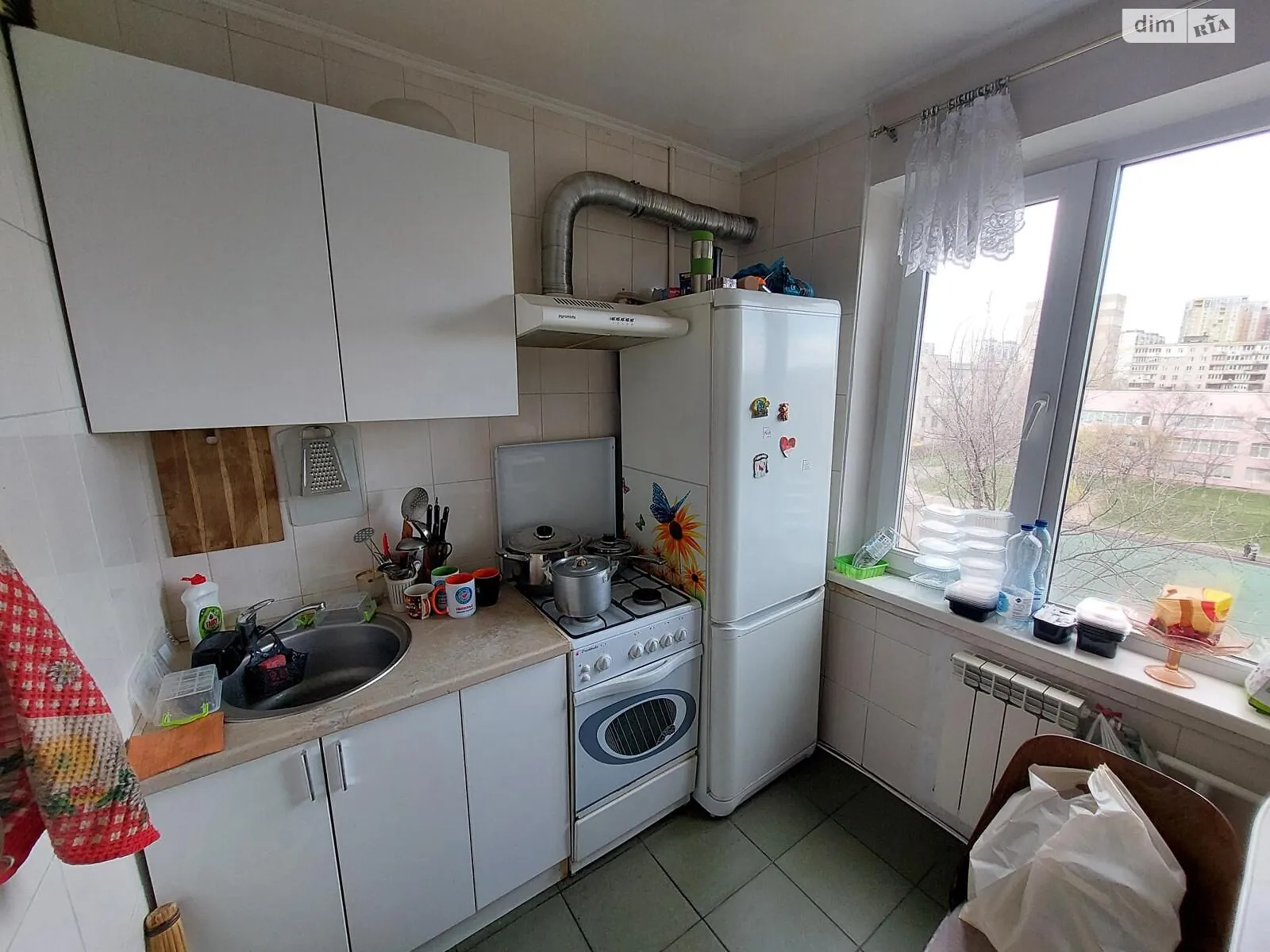 Продается 2-комнатная квартира 51 кв. м в Киеве, ул. Пантелеймона Кулиша(Челябинская), 3 - фото 1
