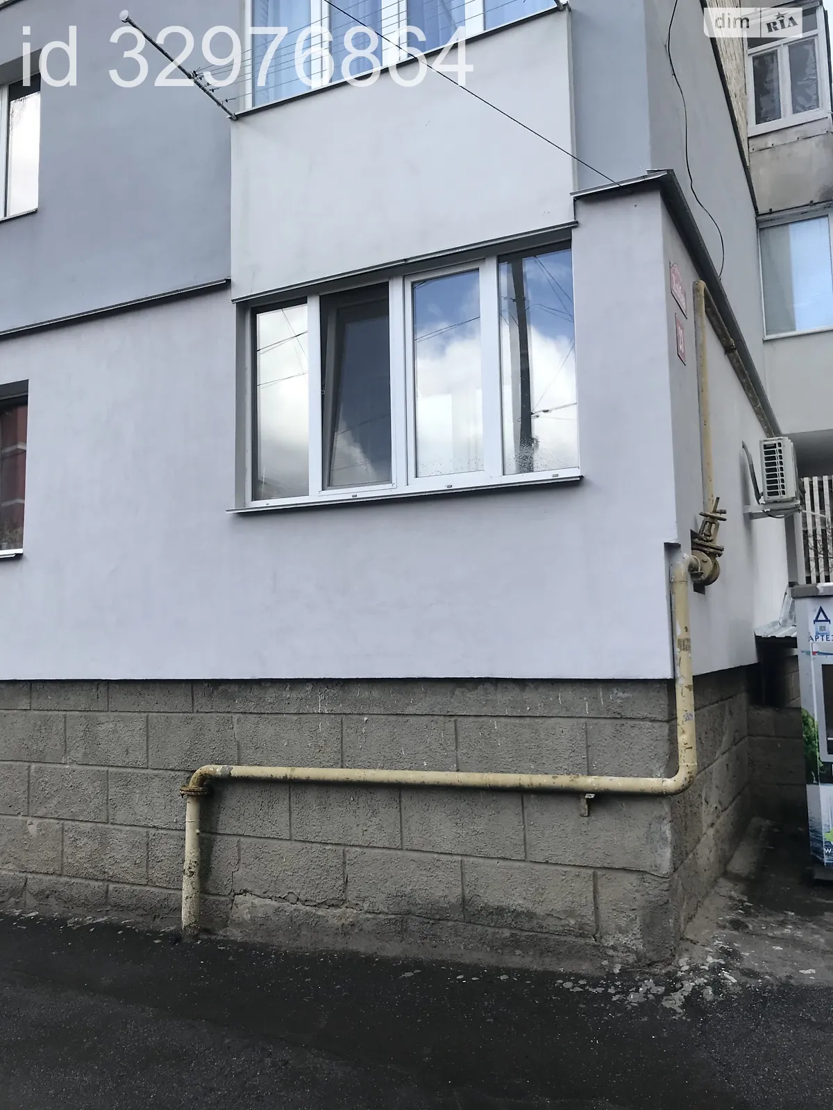 Продається 3-кімнатна квартира 61.8 кв. м у Вінниці, вул. Хлібна, 23 - фото 1