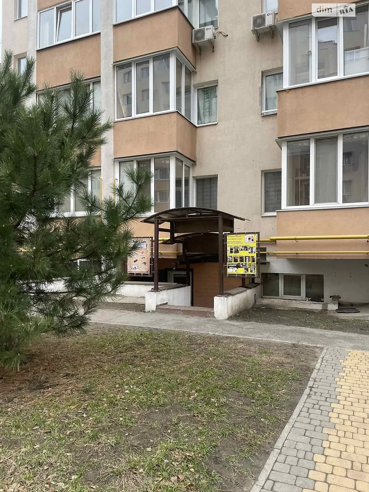 Продается помещения свободного назначения 46.4 кв. м в 10-этажном здании, цена: 35000 $ - фото 1