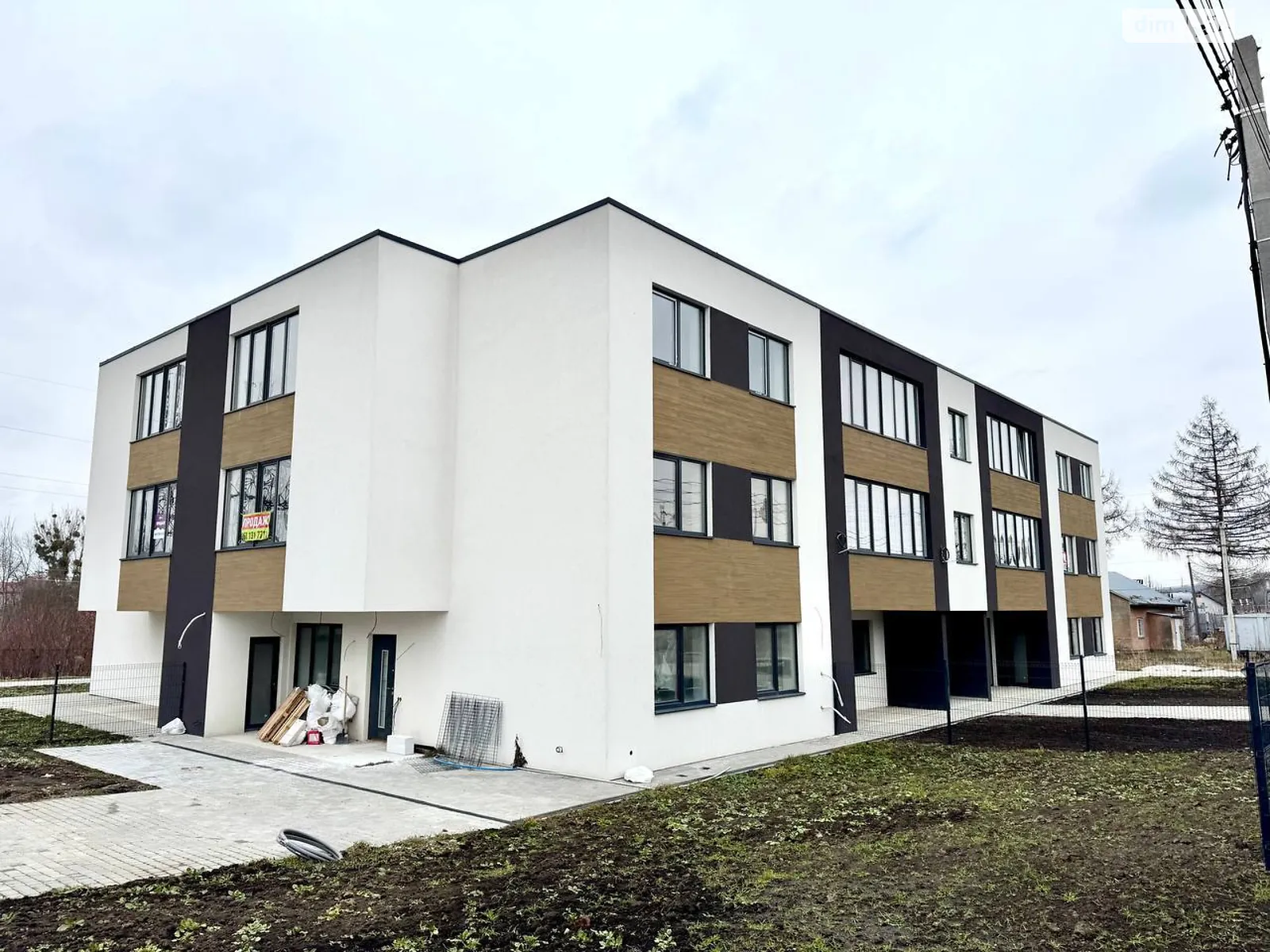 Продается 1-комнатная квартира 52 кв. м в Солонке - фото 1