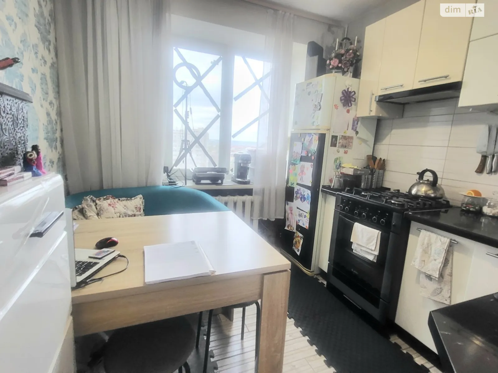 Продается 1-комнатная квартира 37.9 кв. м в Николаеве, просп. Центральный - фото 1