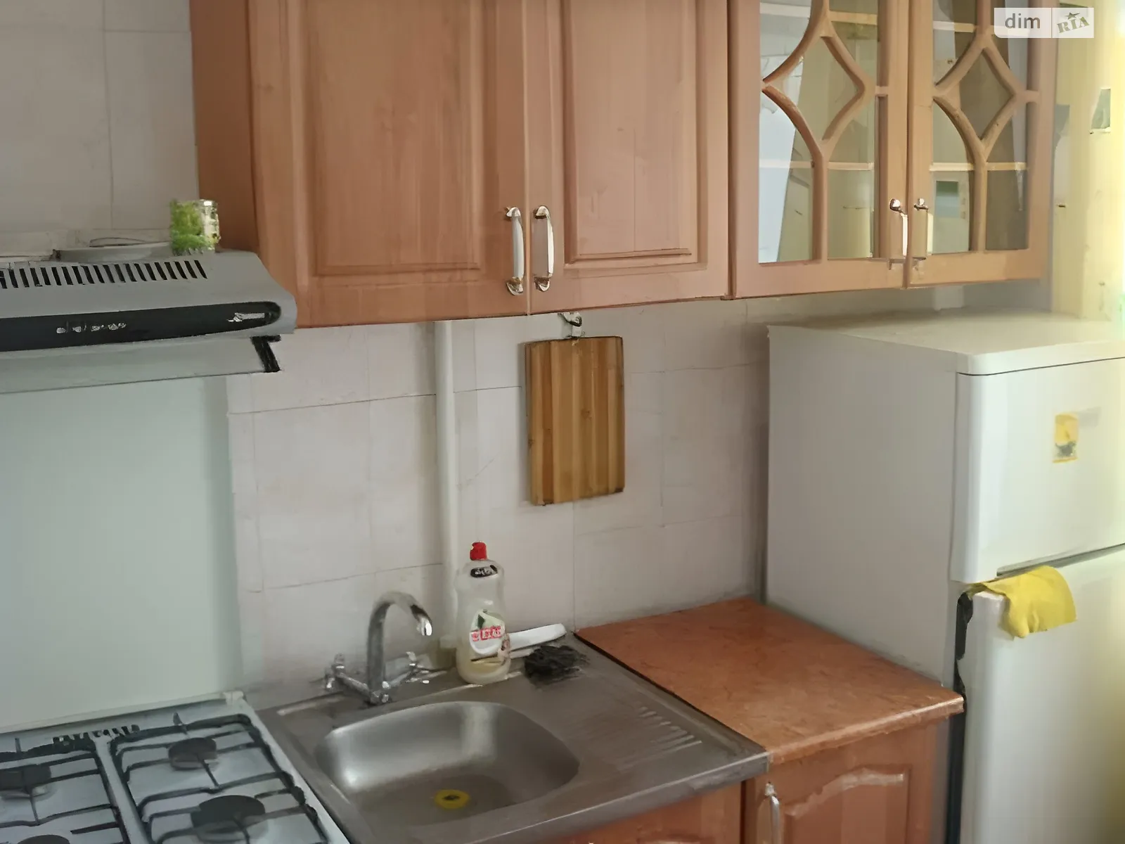 Сдается в аренду 1-комнатная квартира 36 кв. м в Днепре, просп. Петра Калнышевского - фото 1