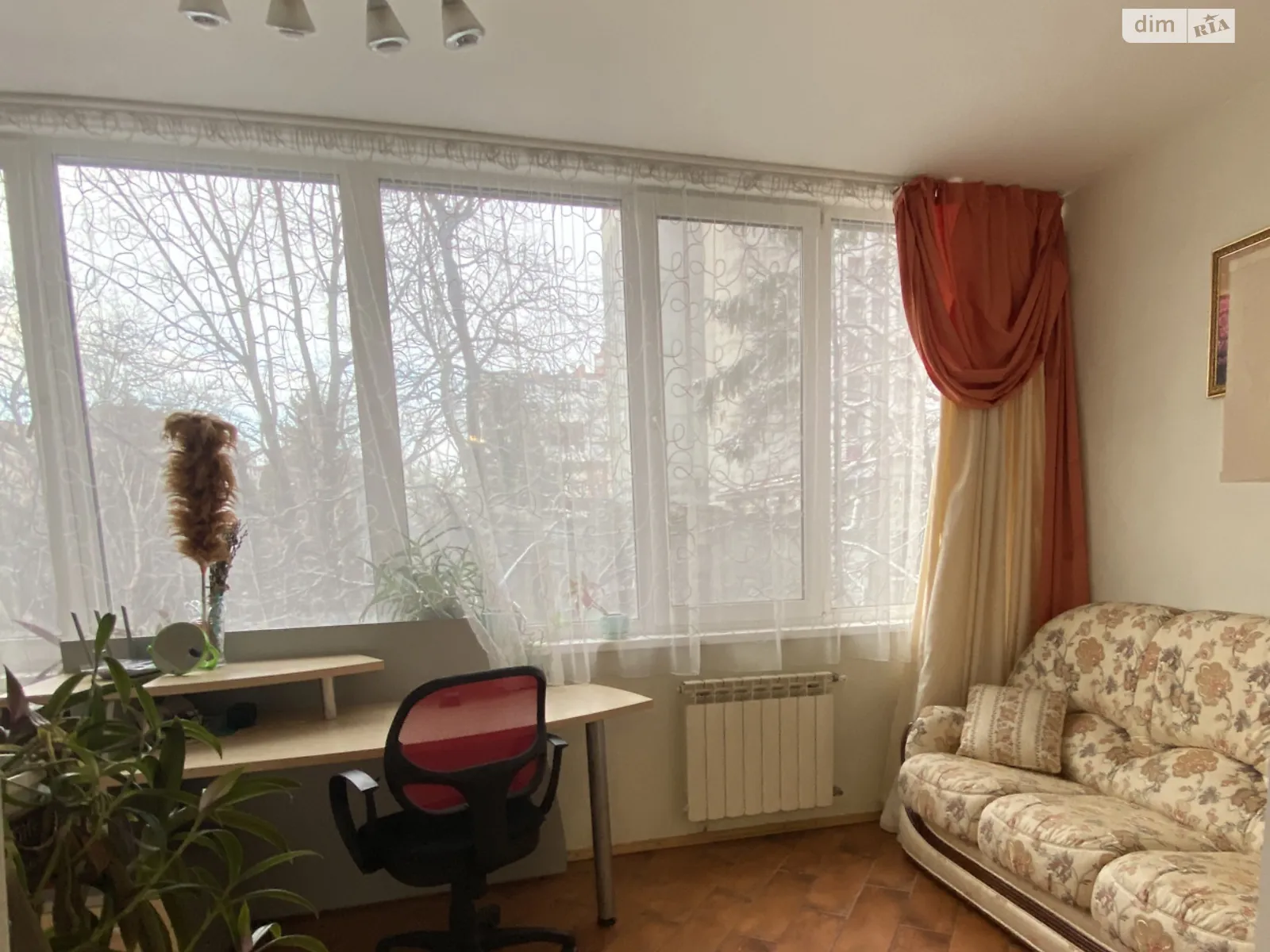 Продается 3-комнатная квартира 128.2 кв. м в Хмельницком, ул. Свободы, 19 - фото 1