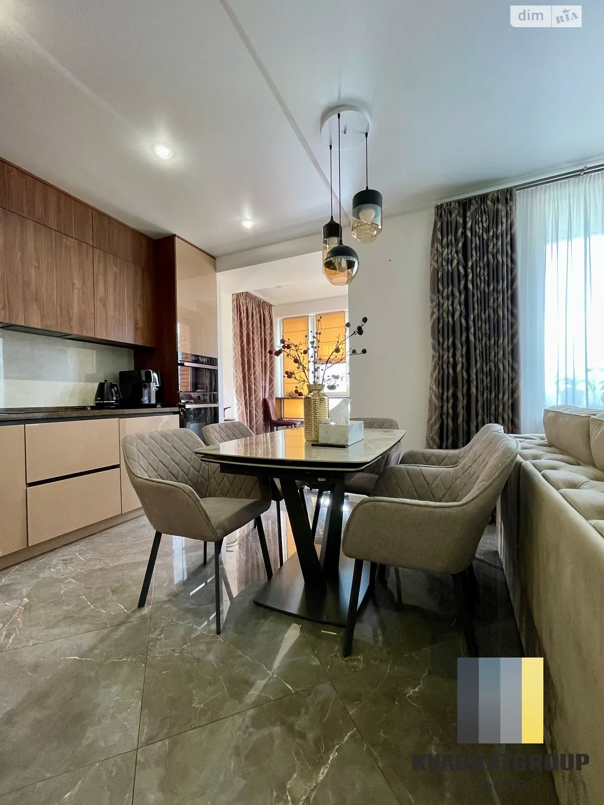 Продается 3-комнатная квартира 90 кв. м в Днепре, просп. Мира, 2К - фото 1