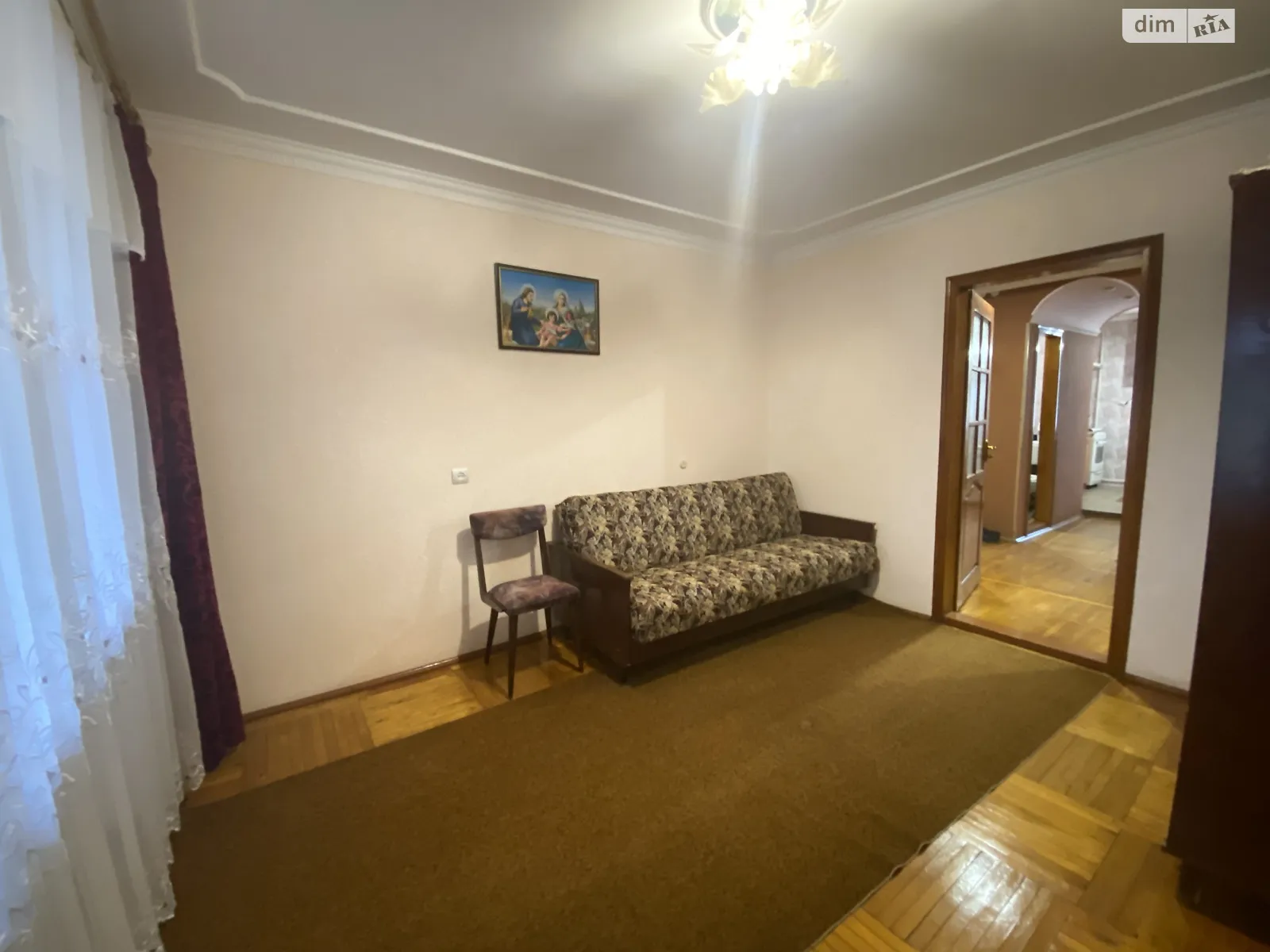 Продается 3-комнатная квартира 71.3 кв. м в Черновцах, ул. Южно-Окружная - фото 1