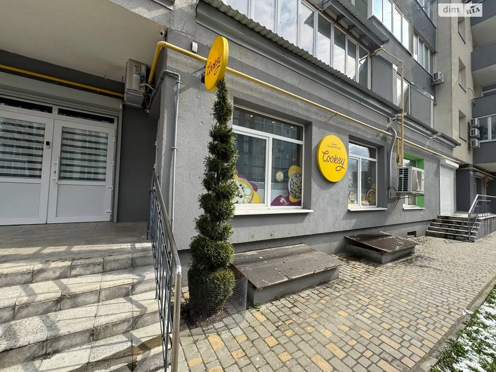 Продається приміщення вільного призначення 89.1 кв. м в 10-поверховій будівлі, цена: 187100 $ - фото 1
